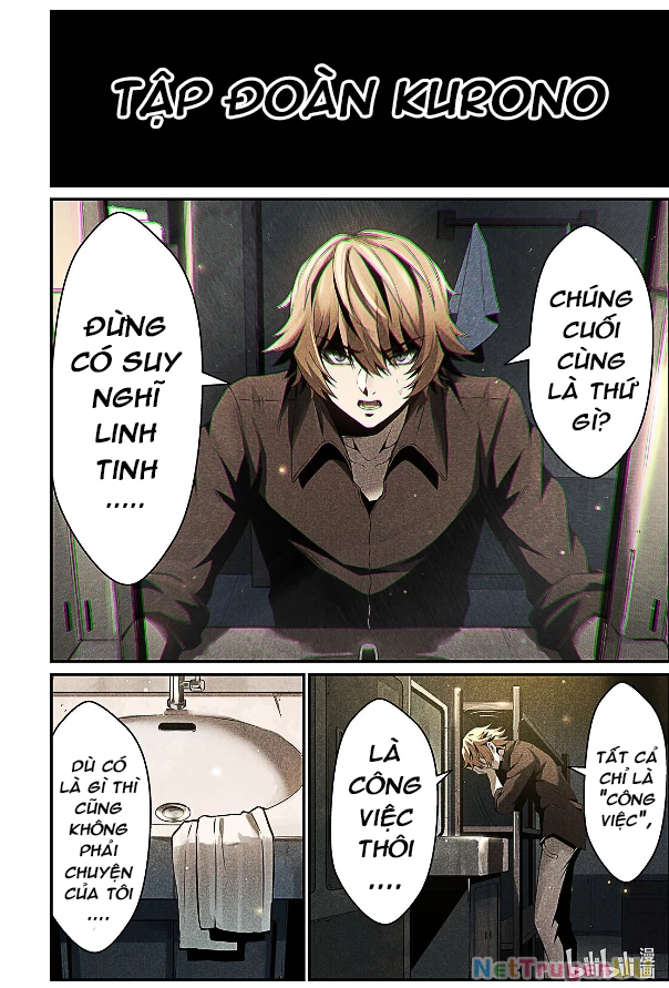 Punishing Gray Raven: Interlude Chapter 8 - Trang 2