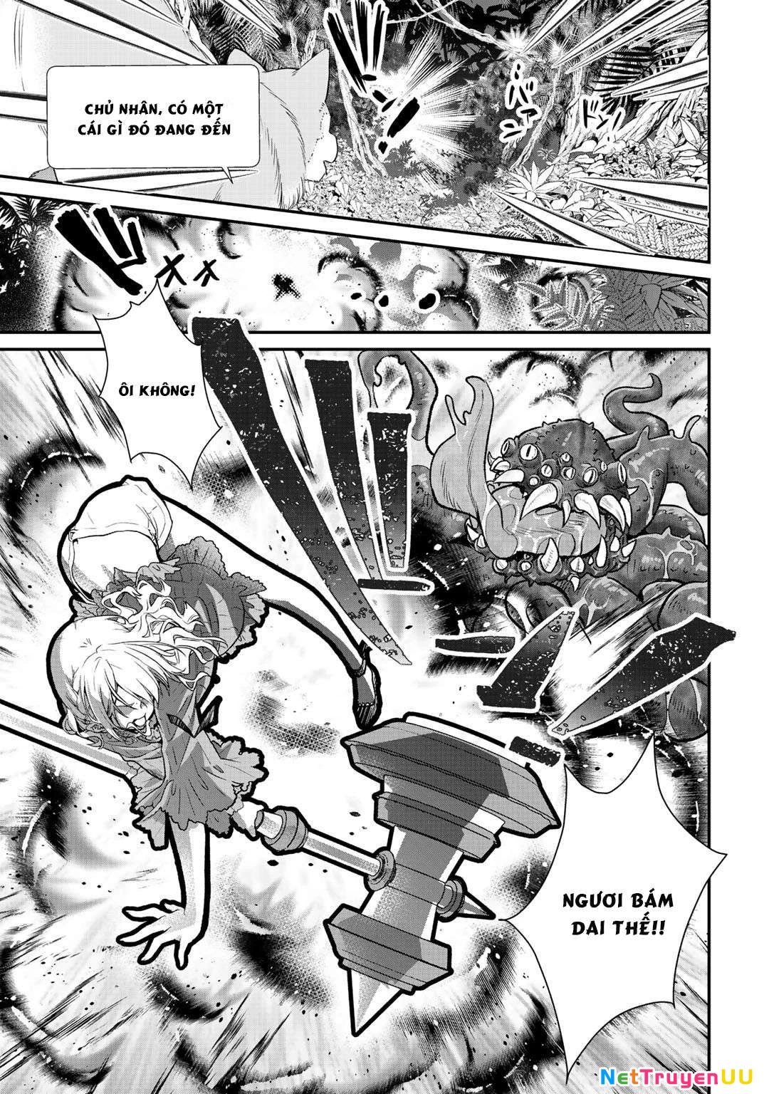 Tôi Là Người Duy Nhất Không Bị Triệu Hồi, Trong Khi Cả Lớp Đều Bị Triệu Hồi Đến Thế Giới Khác Chapter 31 - Trang 2