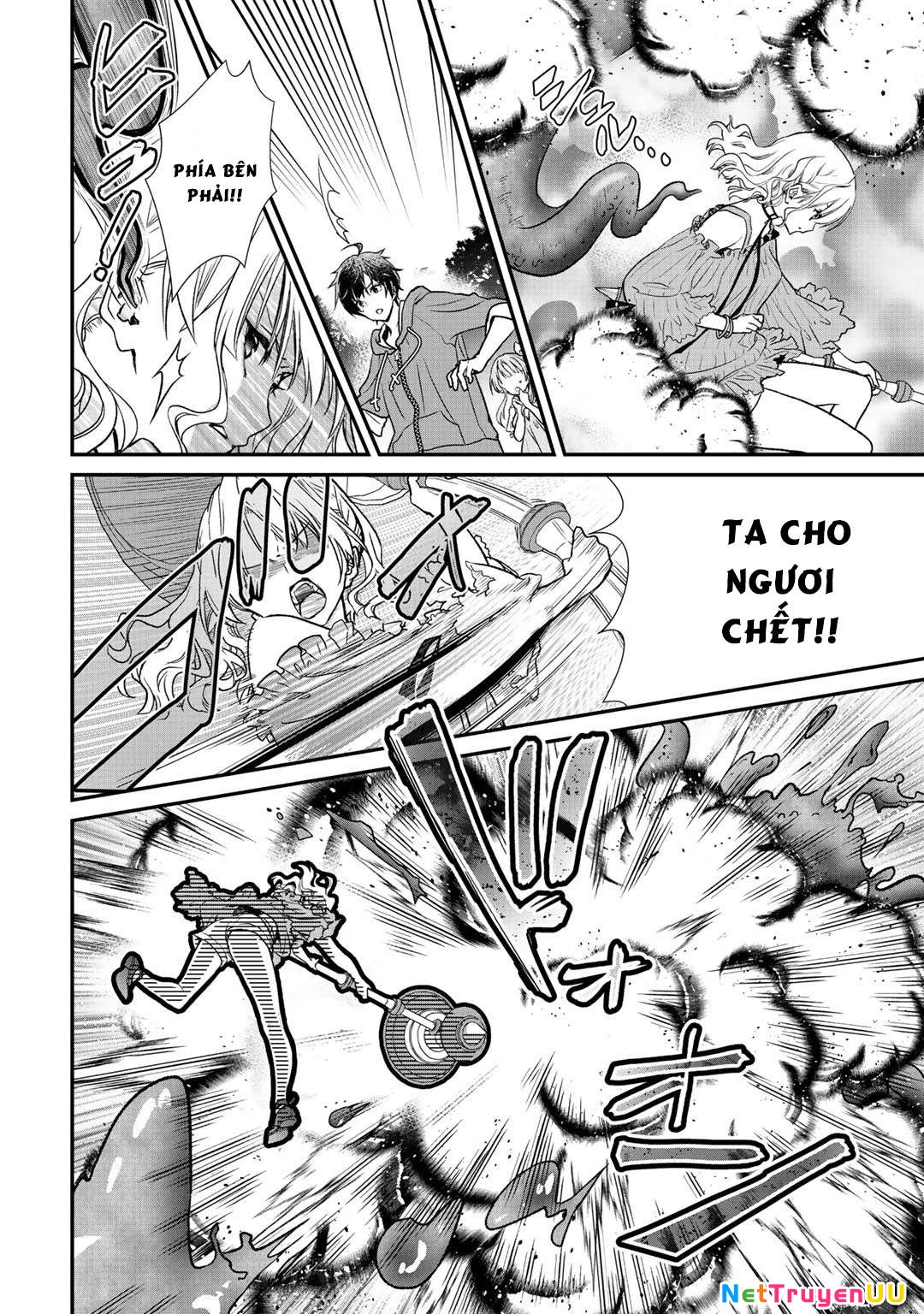 Tôi Là Người Duy Nhất Không Bị Triệu Hồi, Trong Khi Cả Lớp Đều Bị Triệu Hồi Đến Thế Giới Khác Chapter 31 - Trang 2