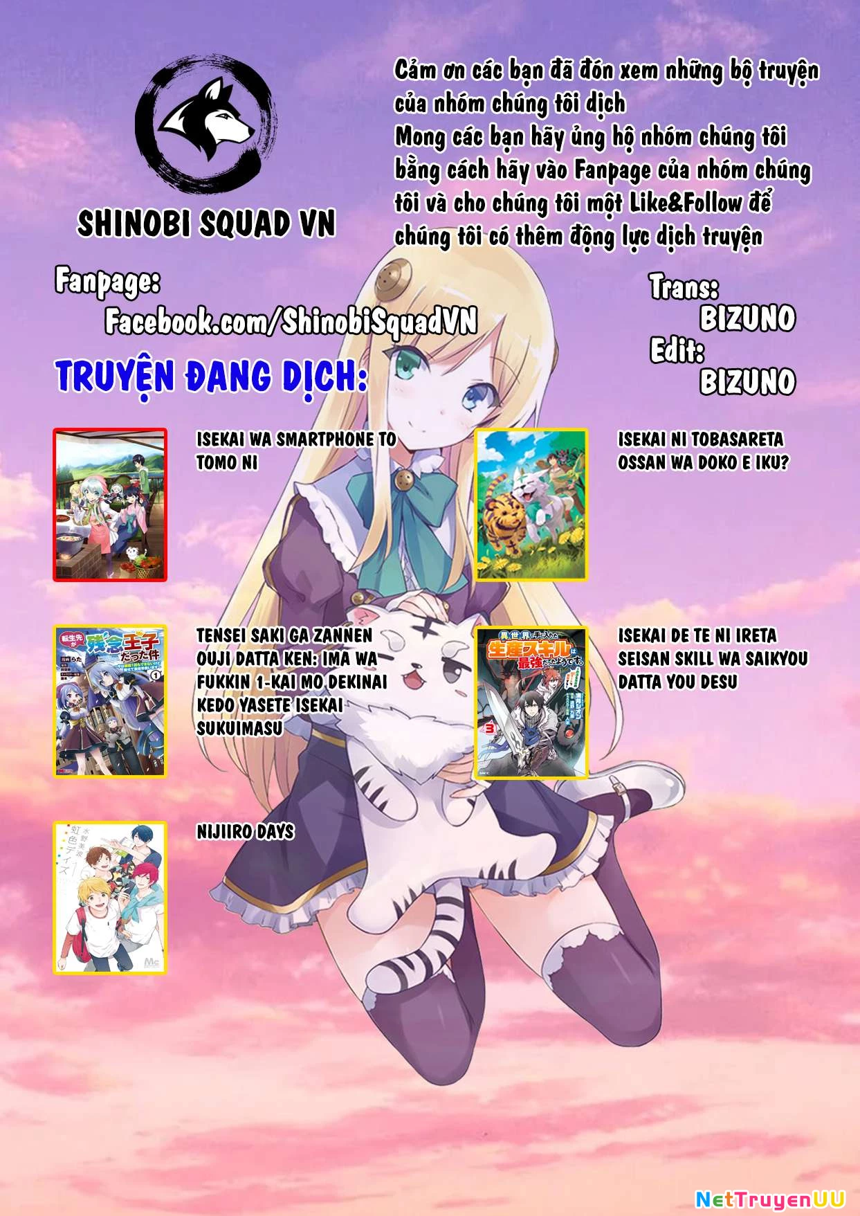 Tôi Là Người Duy Nhất Không Bị Triệu Hồi, Trong Khi Cả Lớp Đều Bị Triệu Hồi Đến Thế Giới Khác Chapter 31 - Trang 2