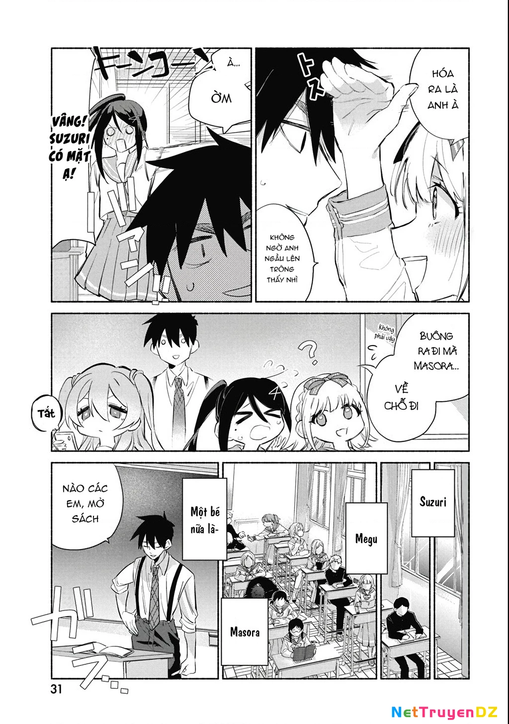 Kasanegasane No Hatsukoi Desuga Chapter 1 - Trang 2