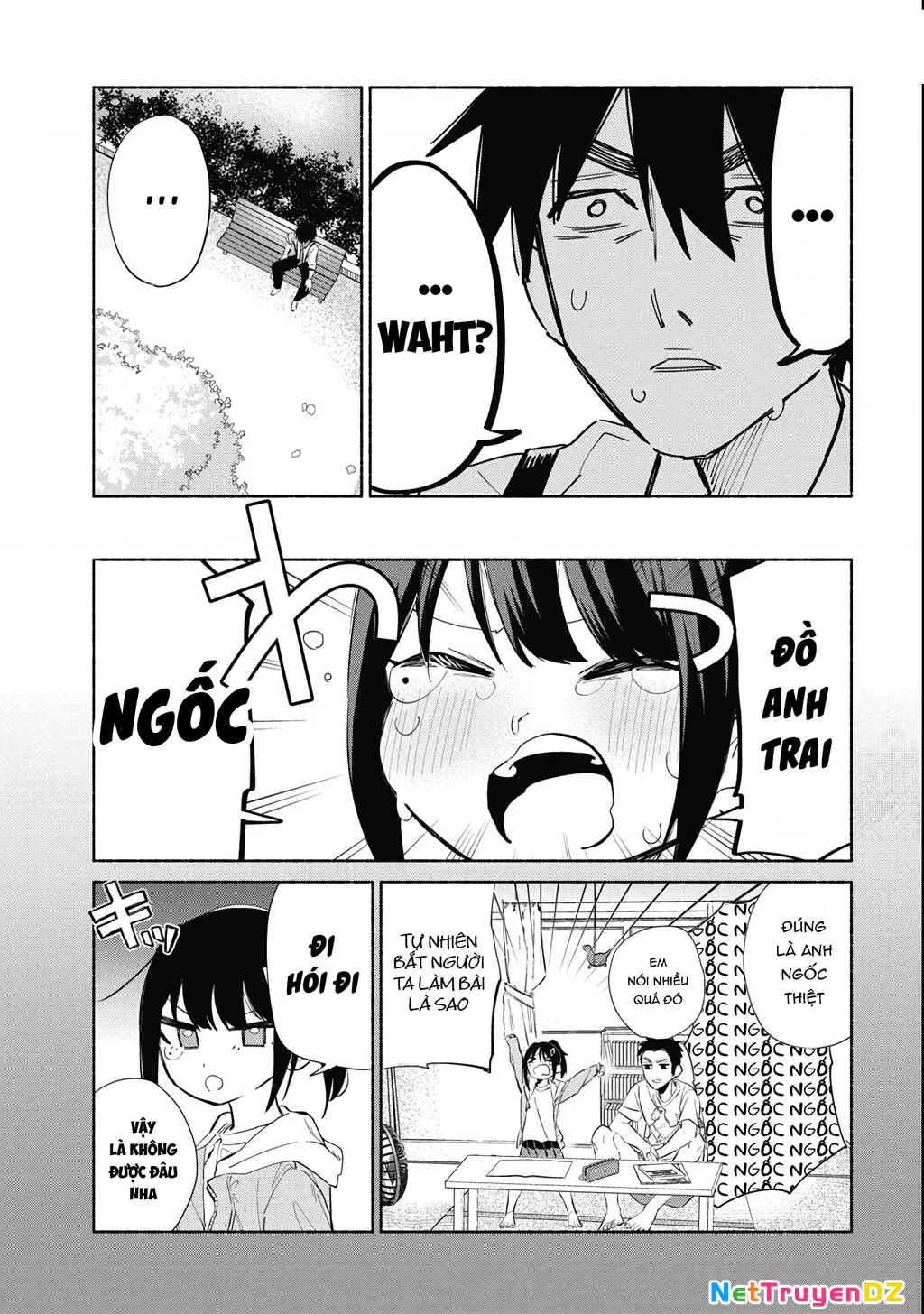 Kasanegasane No Hatsukoi Desuga Chapter 1 - Trang 2