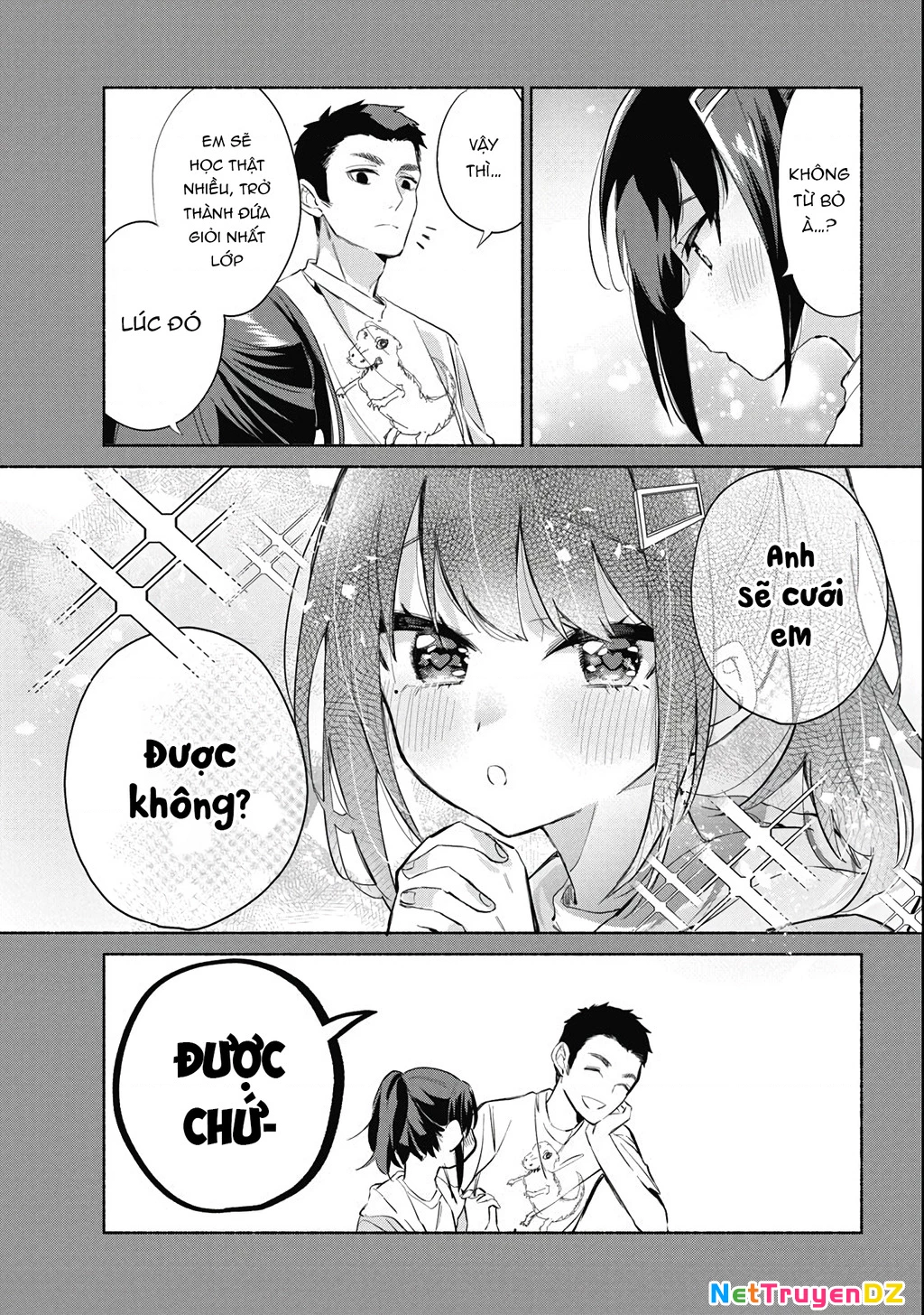 Kasanegasane No Hatsukoi Desuga Chapter 1 - Trang 2