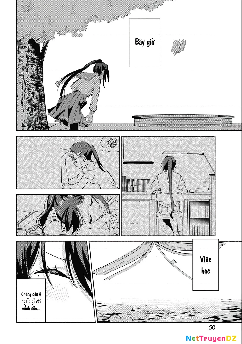 Kasanegasane No Hatsukoi Desuga Chapter 1 - Trang 2