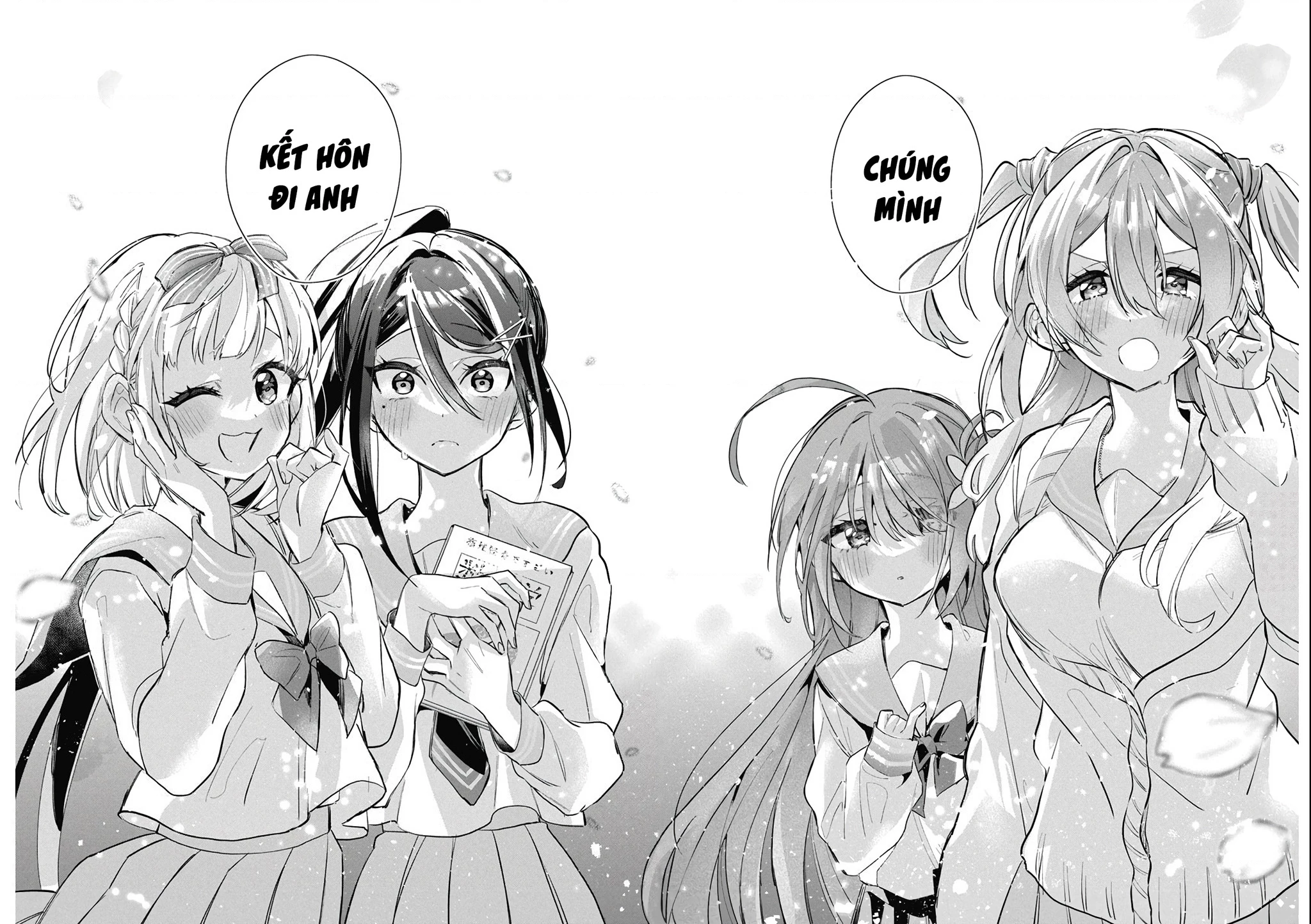 Kasanegasane No Hatsukoi Desuga Chapter 1 - Trang 2