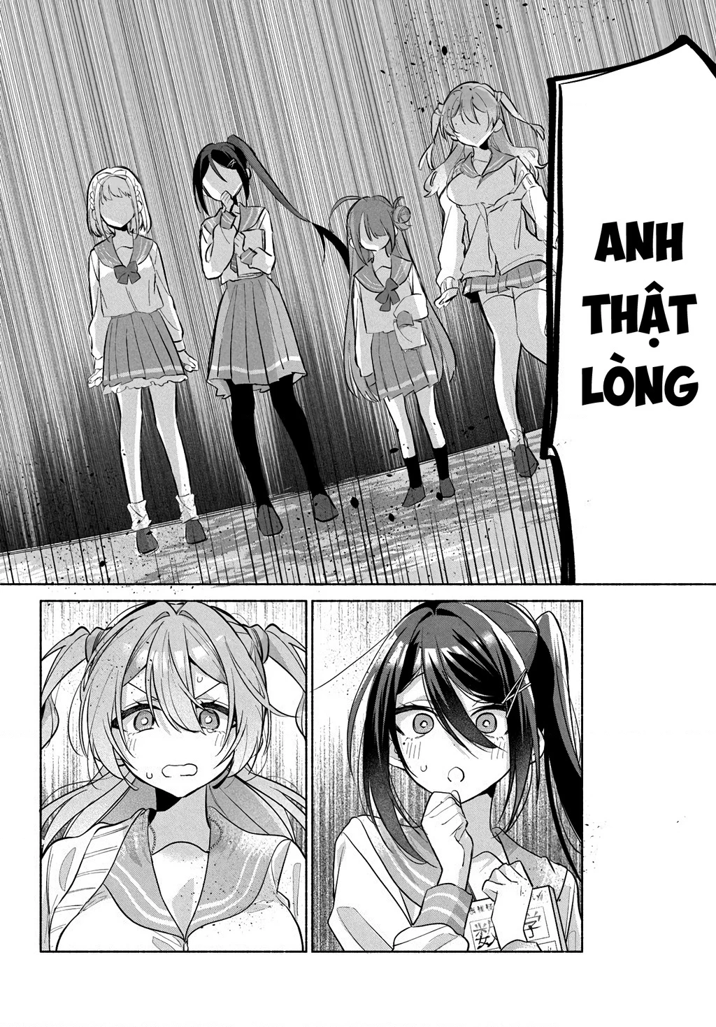 Kasanegasane No Hatsukoi Desuga Chapter 2 - Trang 2
