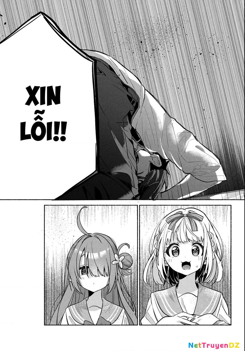 Kasanegasane No Hatsukoi Desuga Chapter 2 - Trang 2