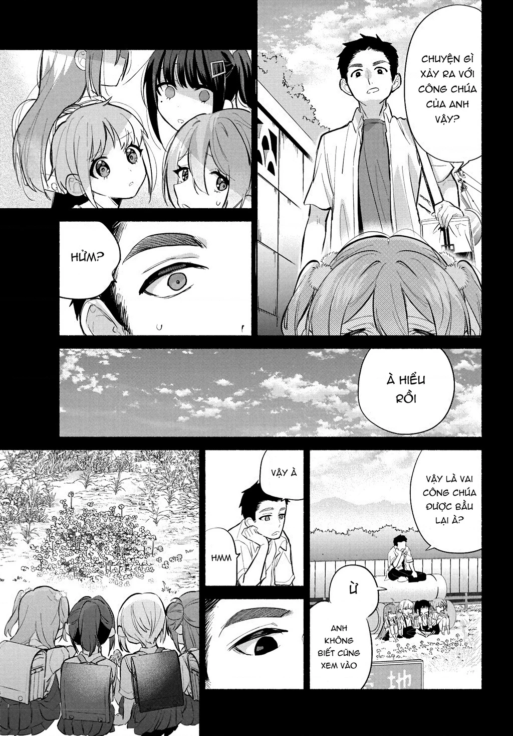 Kasanegasane No Hatsukoi Desuga Chapter 2 - Trang 2