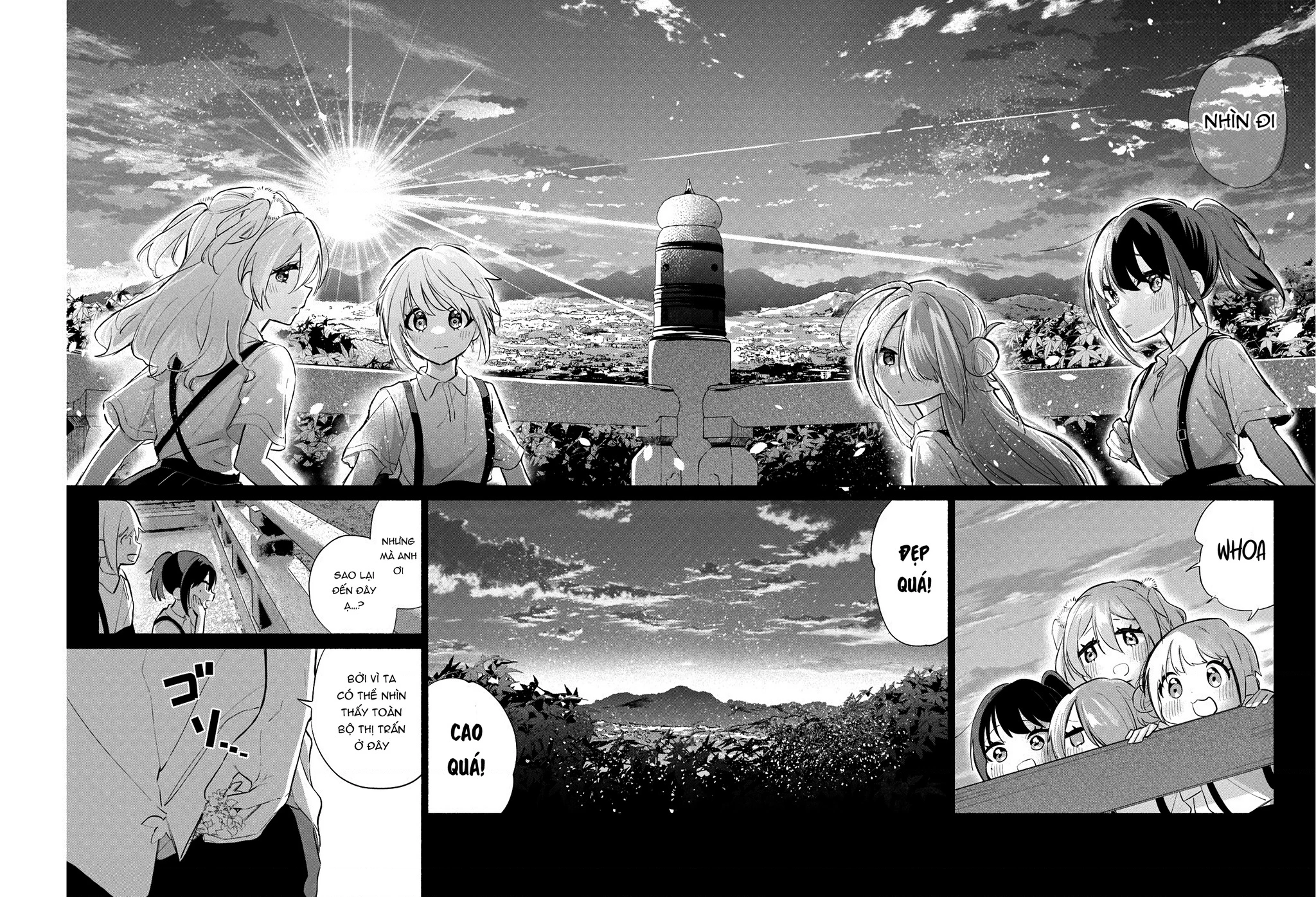 Kasanegasane No Hatsukoi Desuga Chapter 2 - Trang 2