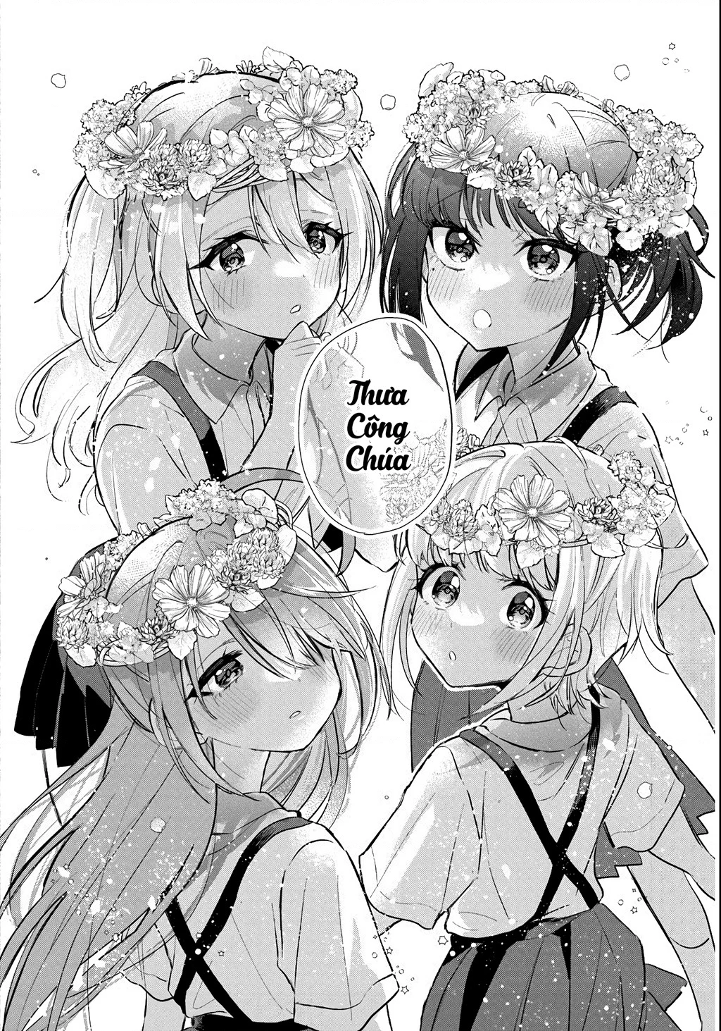 Kasanegasane No Hatsukoi Desuga Chapter 2 - Trang 2