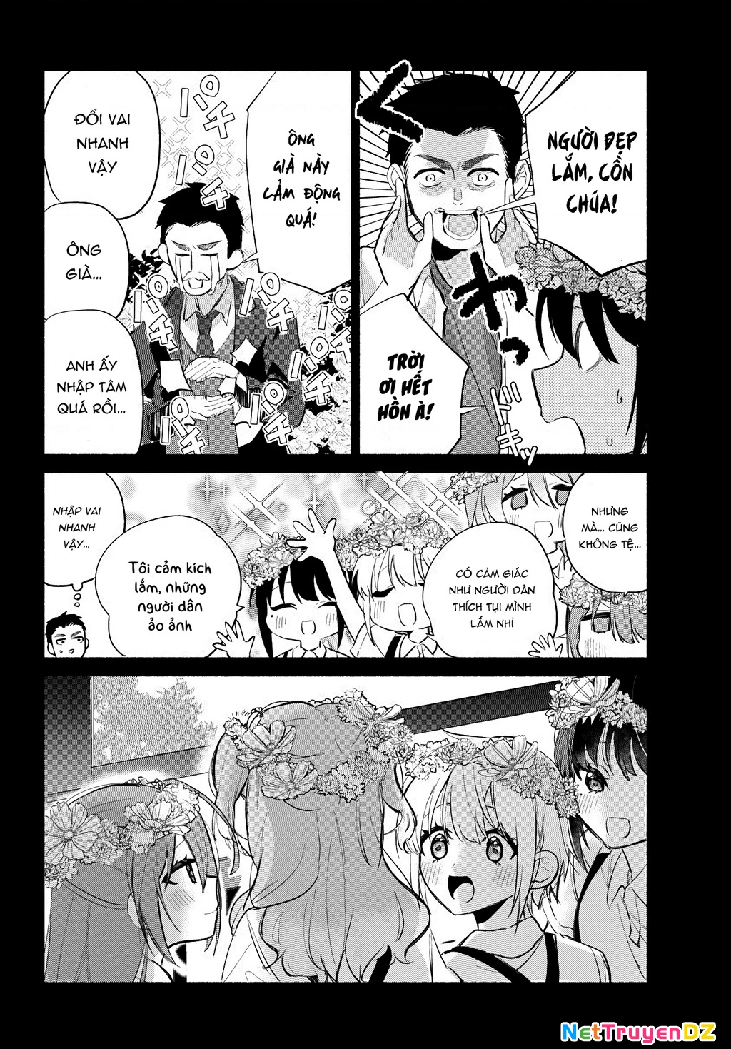 Kasanegasane No Hatsukoi Desuga Chapter 2 - Trang 2