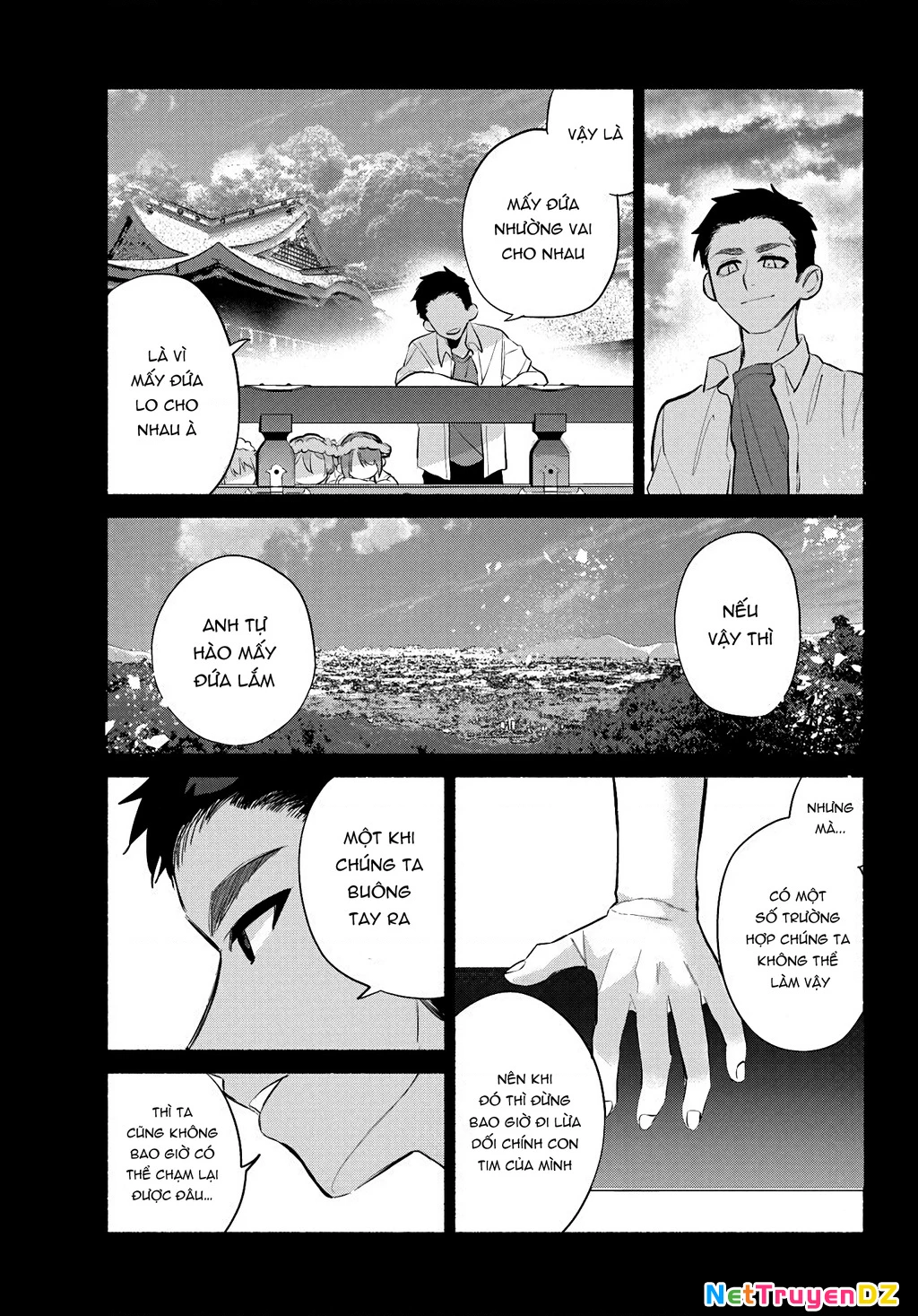 Kasanegasane No Hatsukoi Desuga Chapter 2 - Trang 2