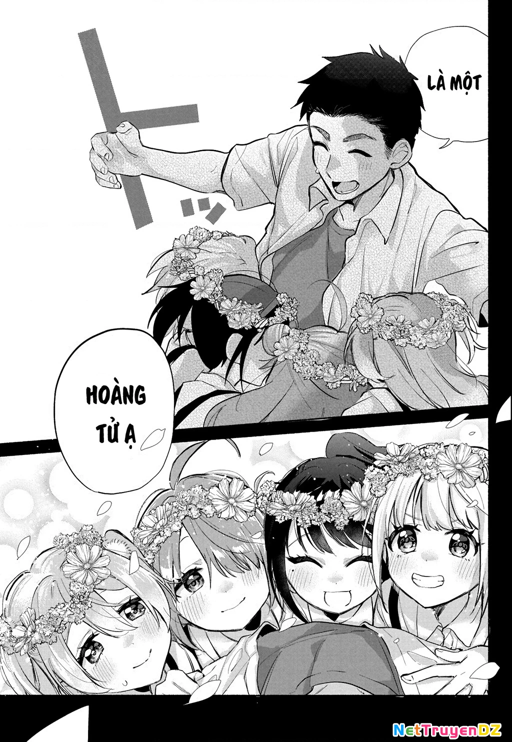 Kasanegasane No Hatsukoi Desuga Chapter 2 - Trang 2