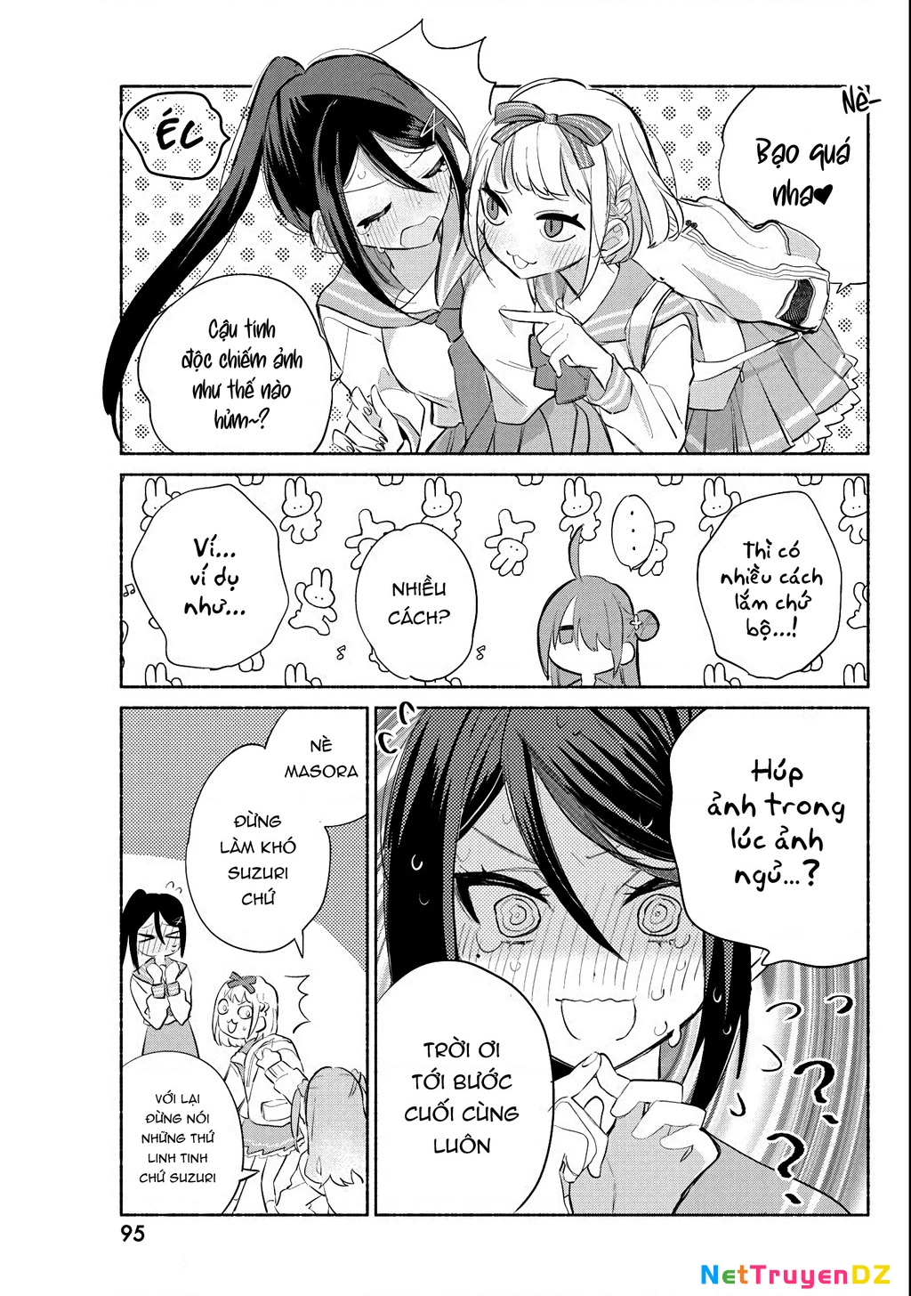 Kasanegasane No Hatsukoi Desuga Chapter 2 - Trang 2