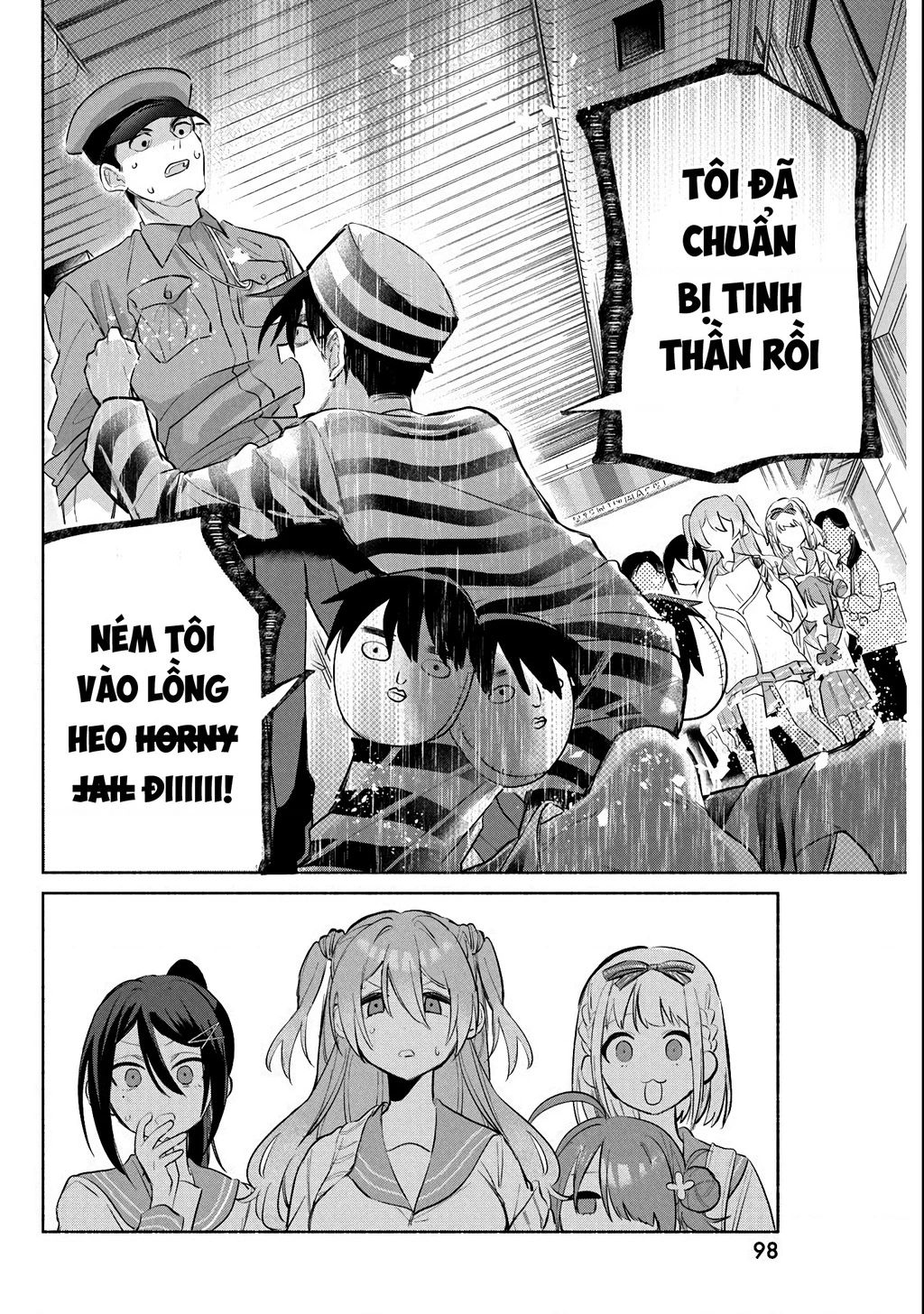 Kasanegasane No Hatsukoi Desuga Chapter 2 - Trang 2