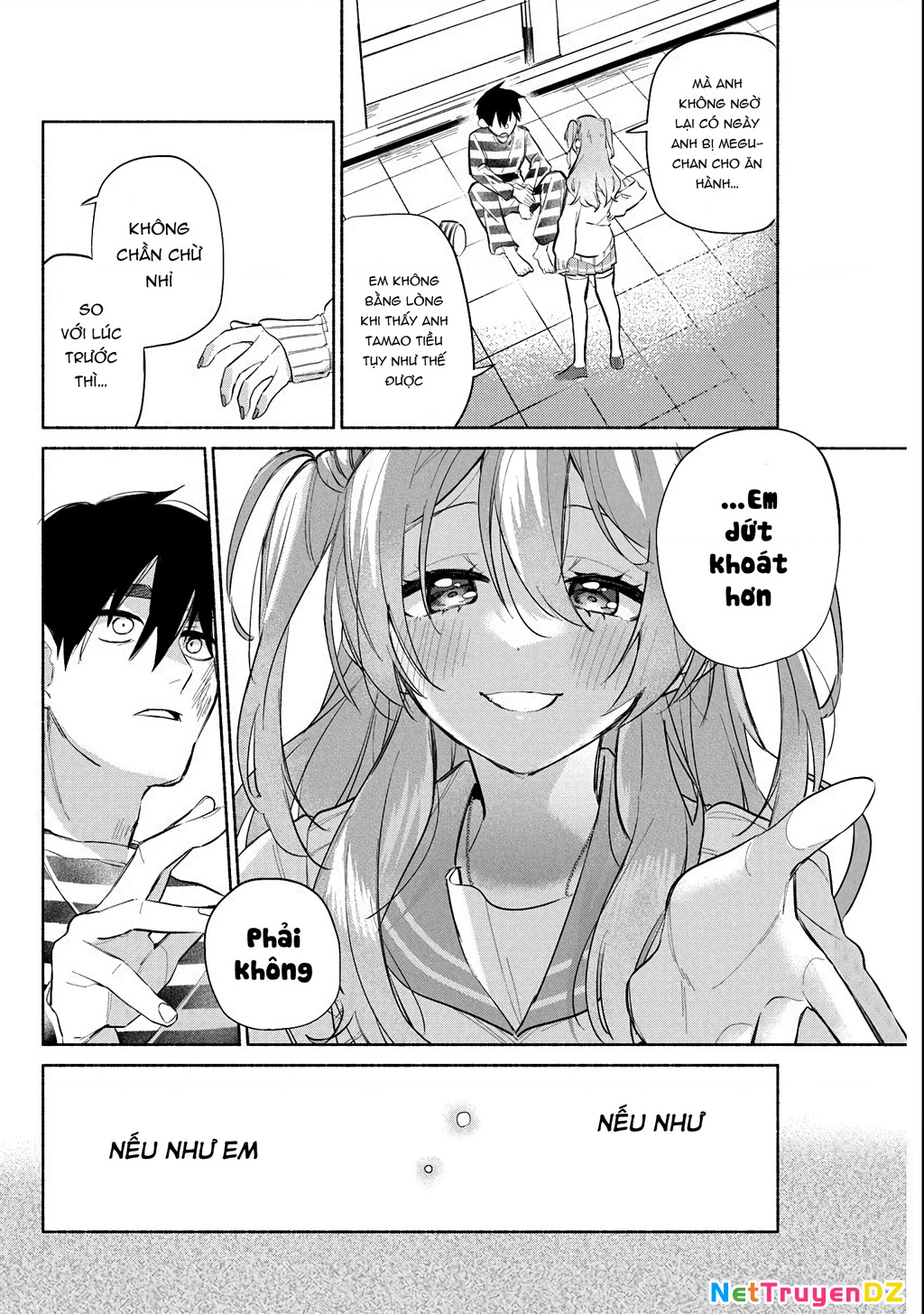 Kasanegasane No Hatsukoi Desuga Chapter 2 - Trang 2