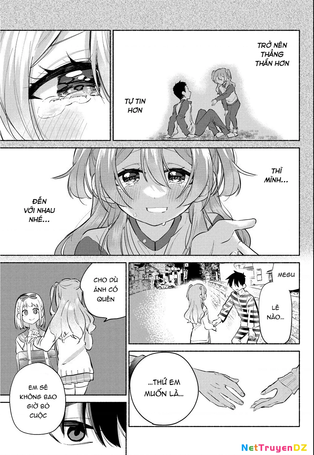 Kasanegasane No Hatsukoi Desuga Chapter 2 - Trang 2