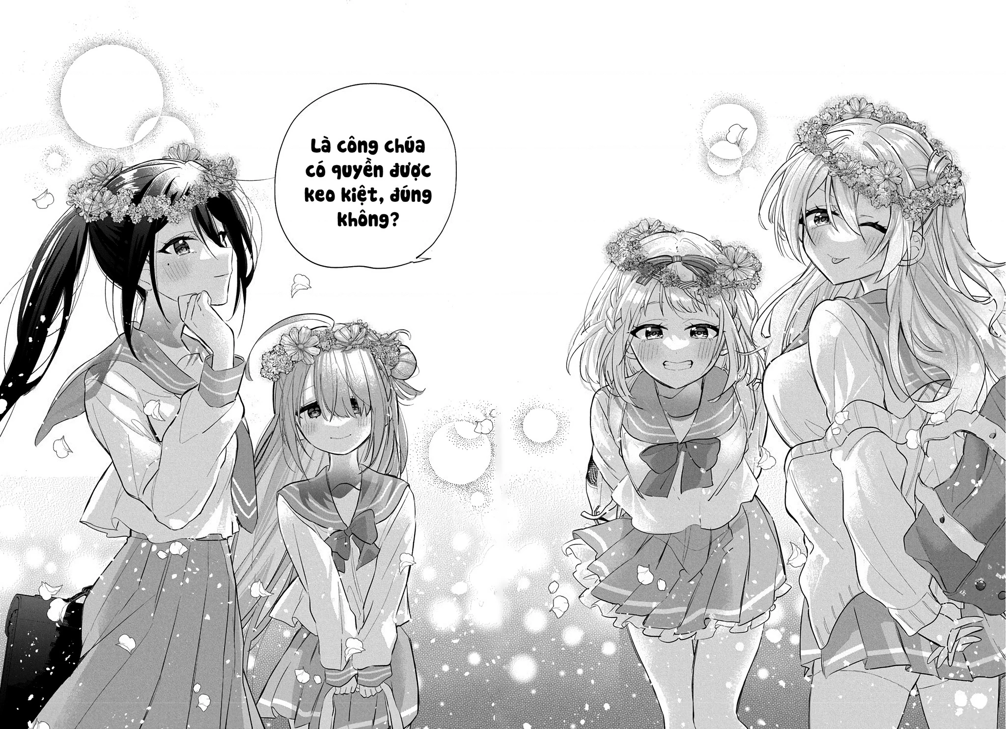 Kasanegasane No Hatsukoi Desuga Chapter 2 - Trang 2