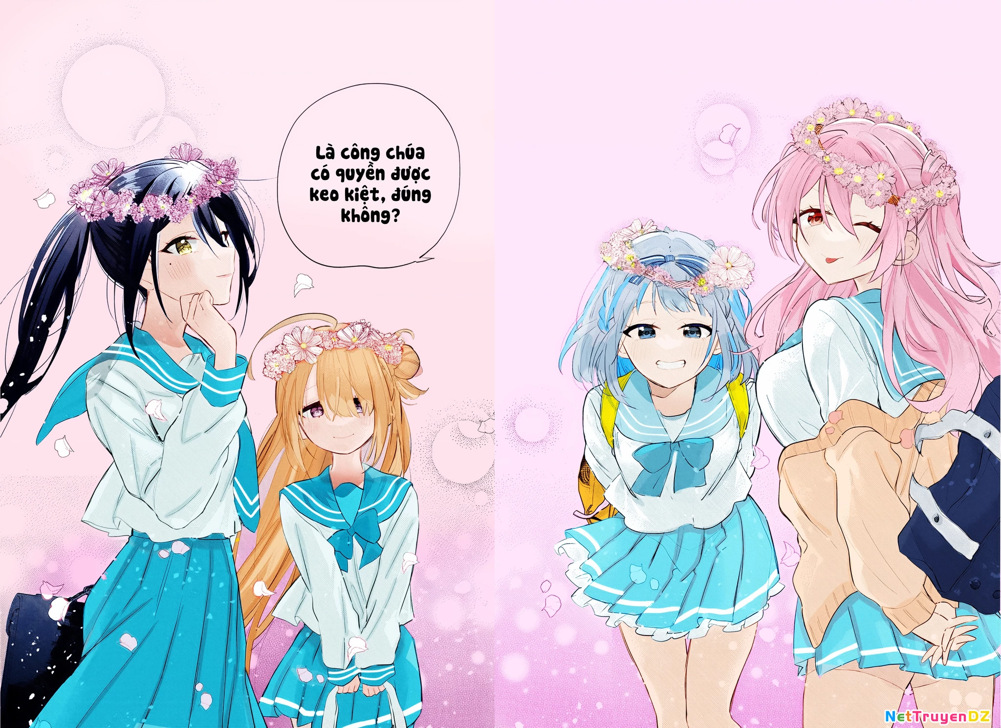 Kasanegasane No Hatsukoi Desuga Chapter 2 - Trang 2