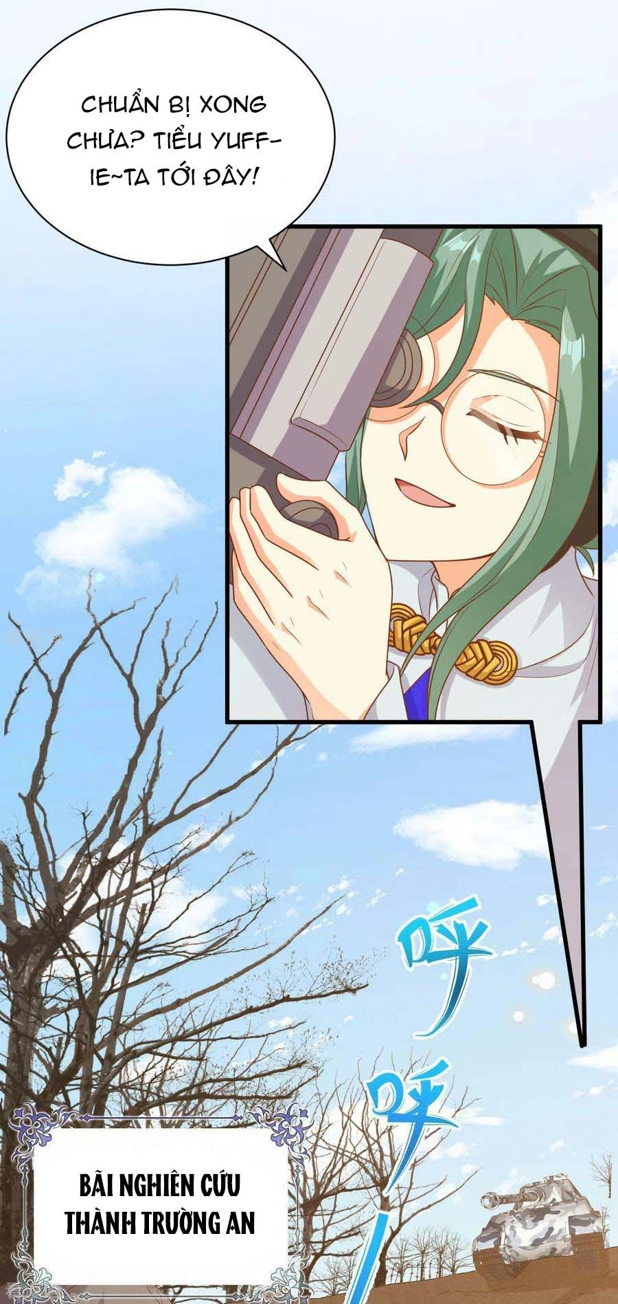 Từ Hôm Nay Bắt Đầu Làm Thành Chủ Chapter 453 - Trang 4