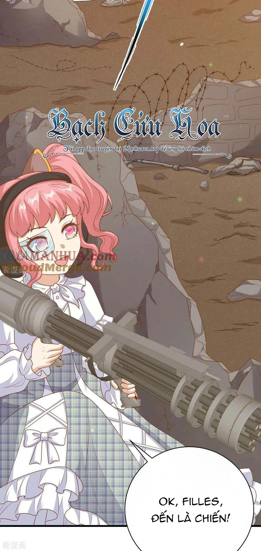 Từ Hôm Nay Bắt Đầu Làm Thành Chủ Chapter 453 - Trang 4