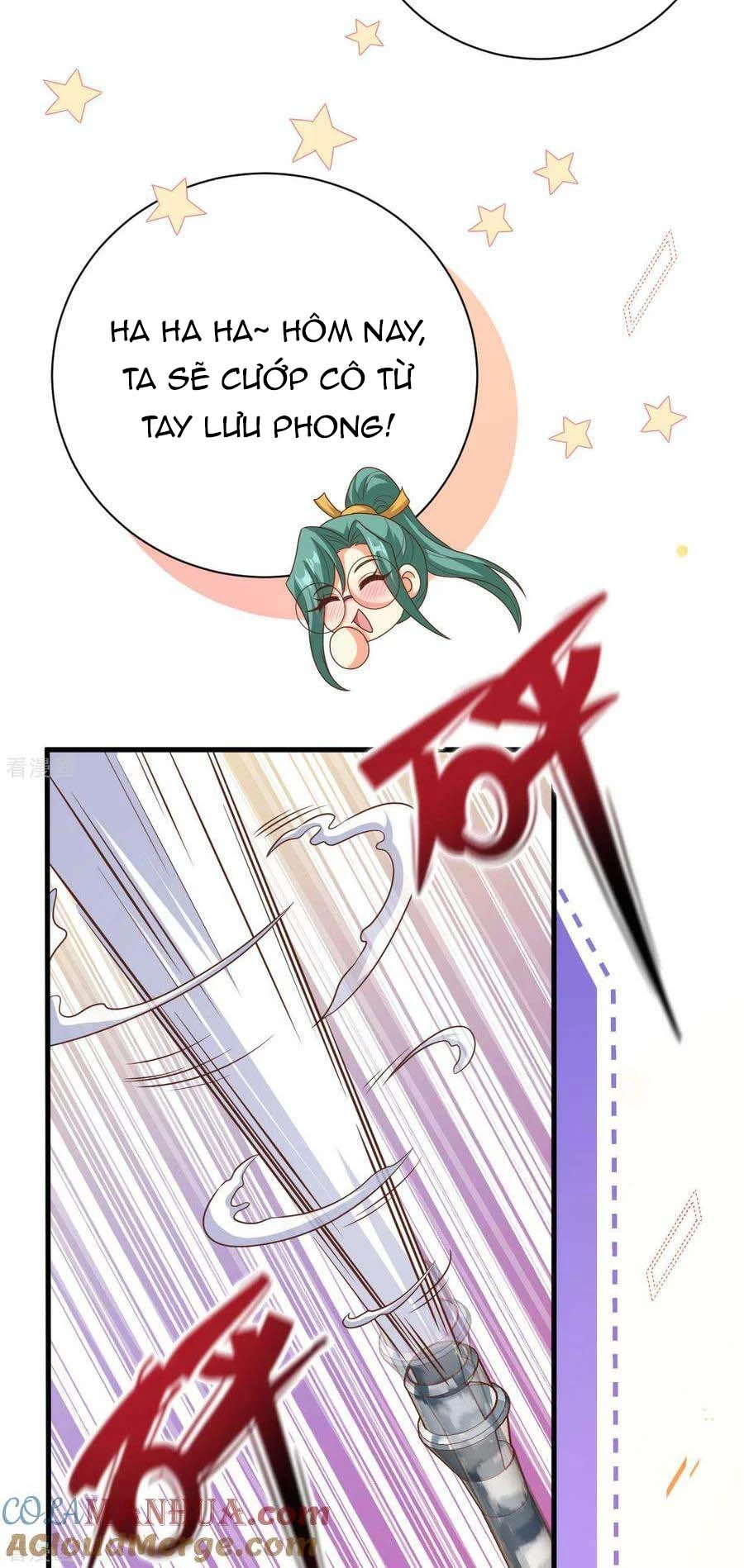 Từ Hôm Nay Bắt Đầu Làm Thành Chủ Chapter 453 - Trang 4