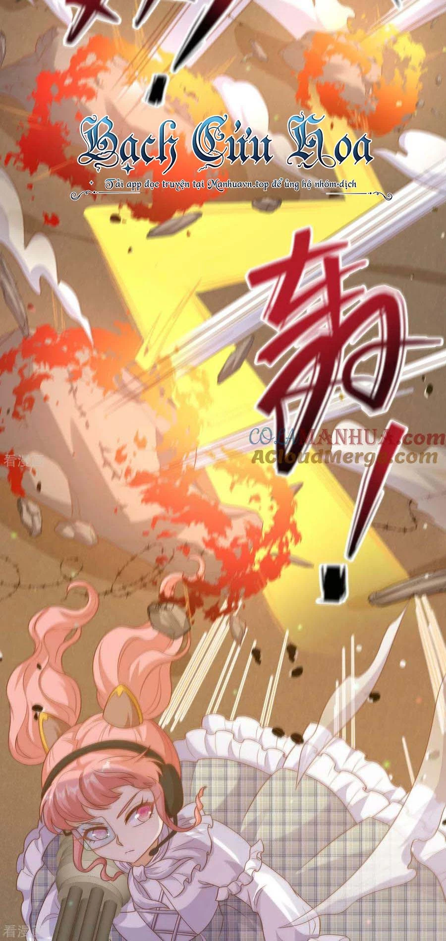 Từ Hôm Nay Bắt Đầu Làm Thành Chủ Chapter 453 - Trang 4