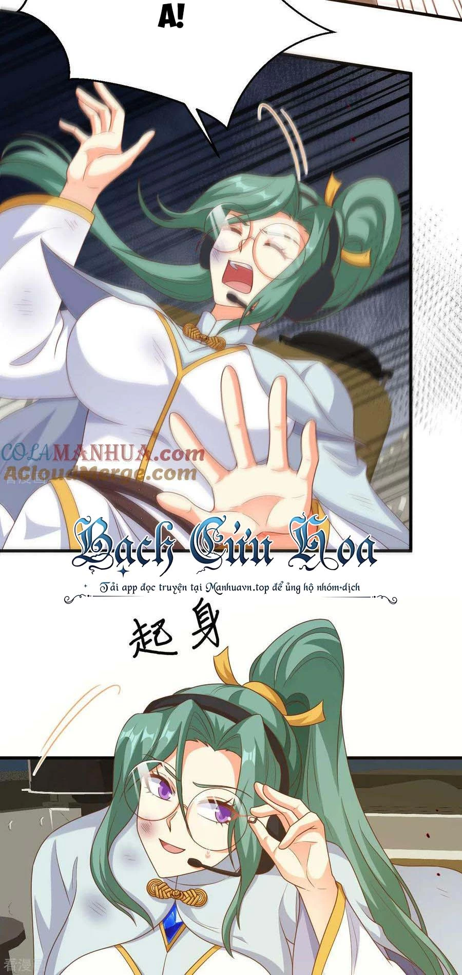 Từ Hôm Nay Bắt Đầu Làm Thành Chủ Chapter 453 - Trang 4