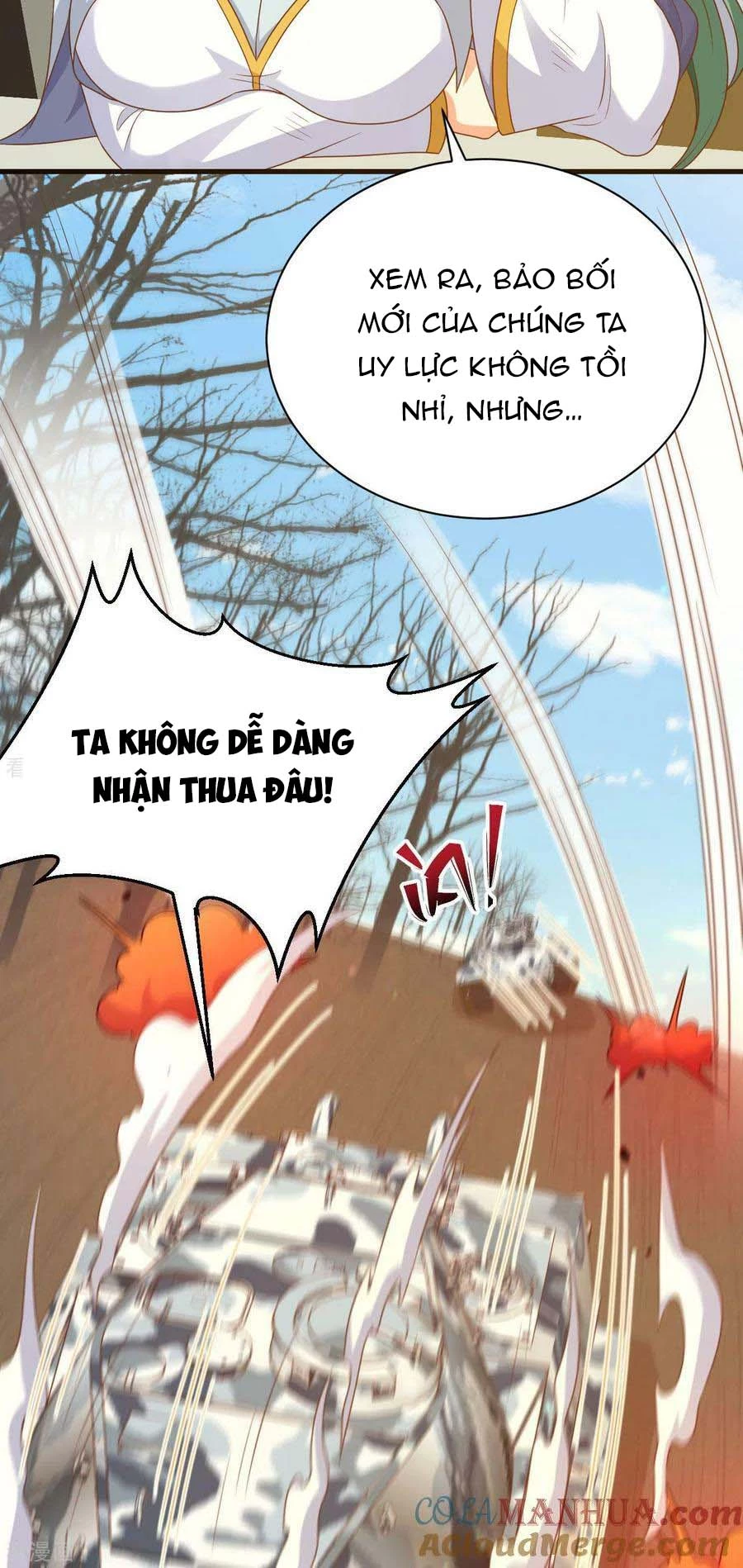 Từ Hôm Nay Bắt Đầu Làm Thành Chủ Chapter 453 - Trang 4