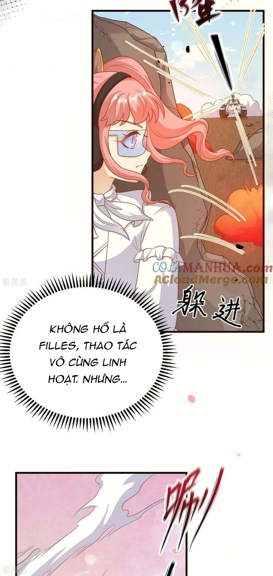 Từ Hôm Nay Bắt Đầu Làm Thành Chủ Chapter 453 - Trang 4