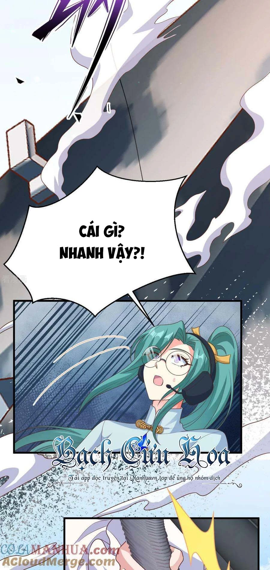 Từ Hôm Nay Bắt Đầu Làm Thành Chủ Chapter 453 - Trang 4