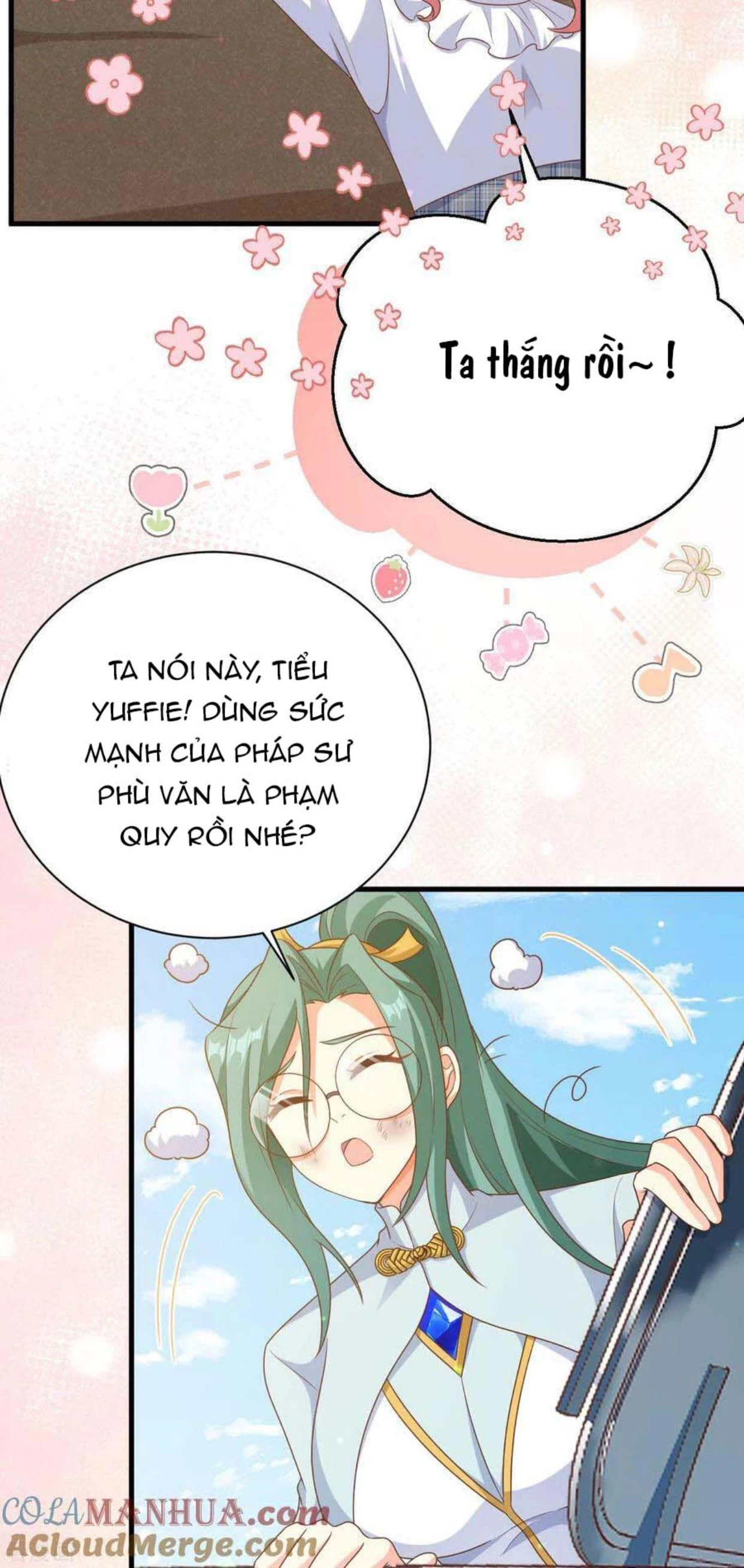 Từ Hôm Nay Bắt Đầu Làm Thành Chủ Chapter 453 - Trang 4