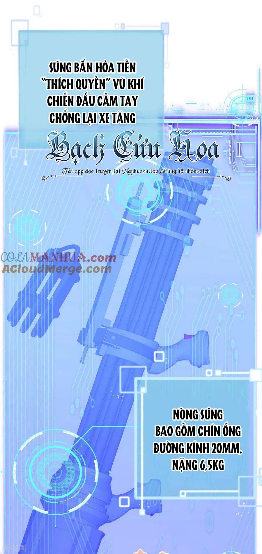 Từ Hôm Nay Bắt Đầu Làm Thành Chủ Chapter 453 - Trang 4