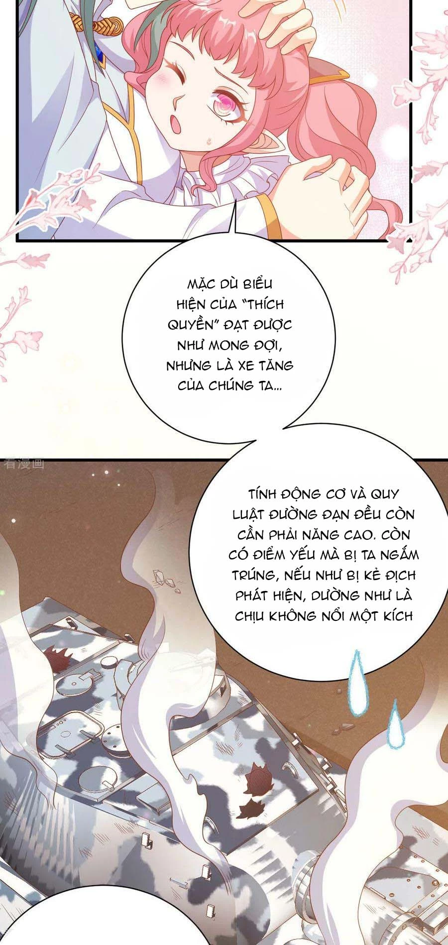 Từ Hôm Nay Bắt Đầu Làm Thành Chủ Chapter 453 - Trang 4