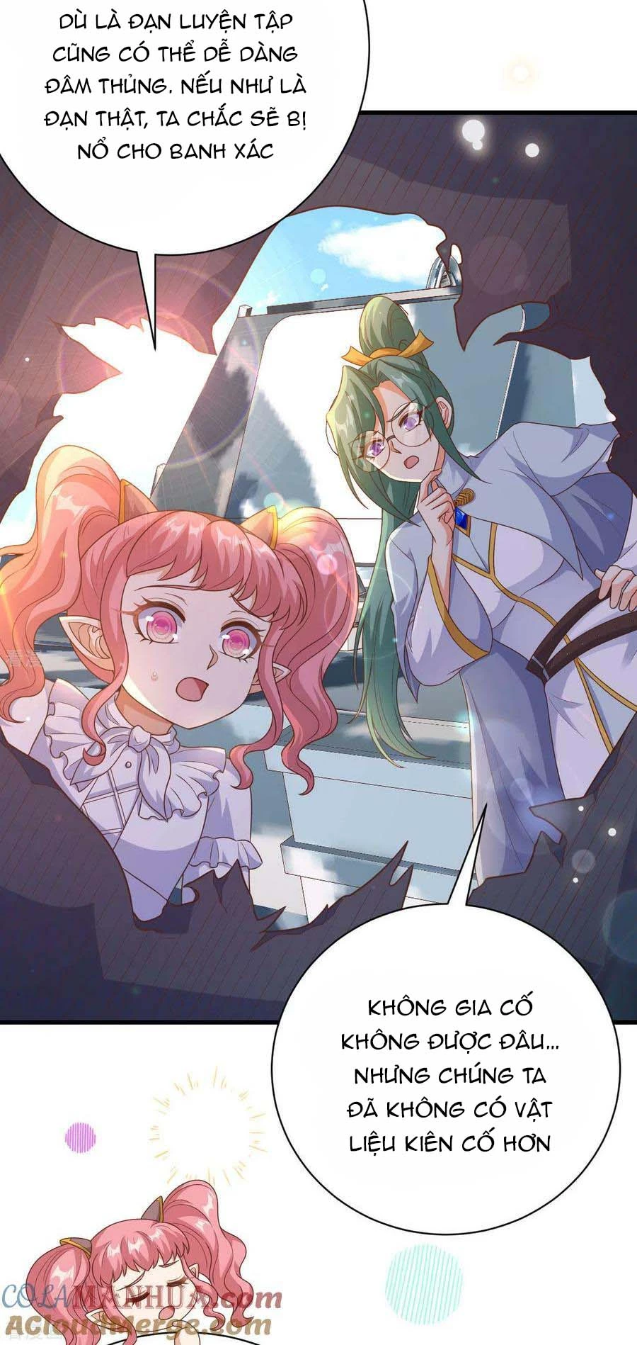 Từ Hôm Nay Bắt Đầu Làm Thành Chủ Chapter 453 - Trang 4