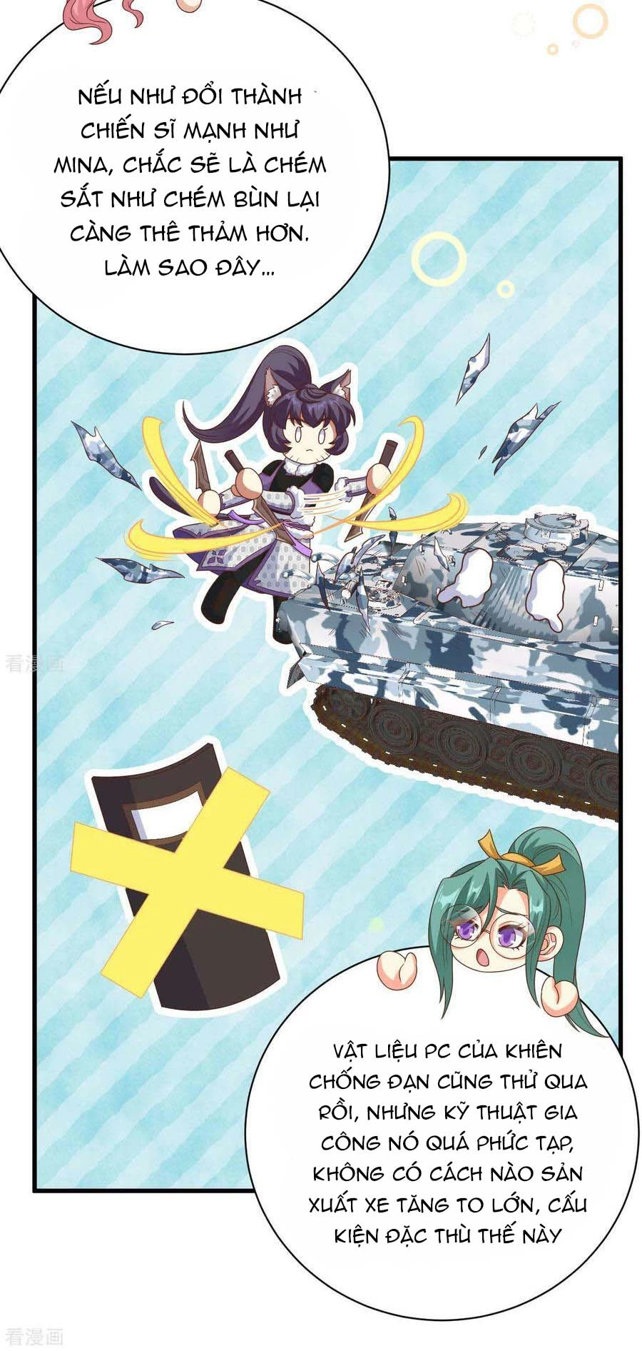 Từ Hôm Nay Bắt Đầu Làm Thành Chủ Chapter 453 - Trang 4