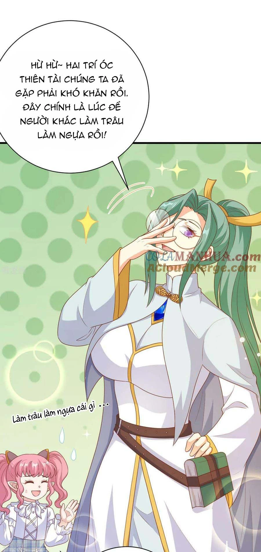 Từ Hôm Nay Bắt Đầu Làm Thành Chủ Chapter 453 - Trang 4