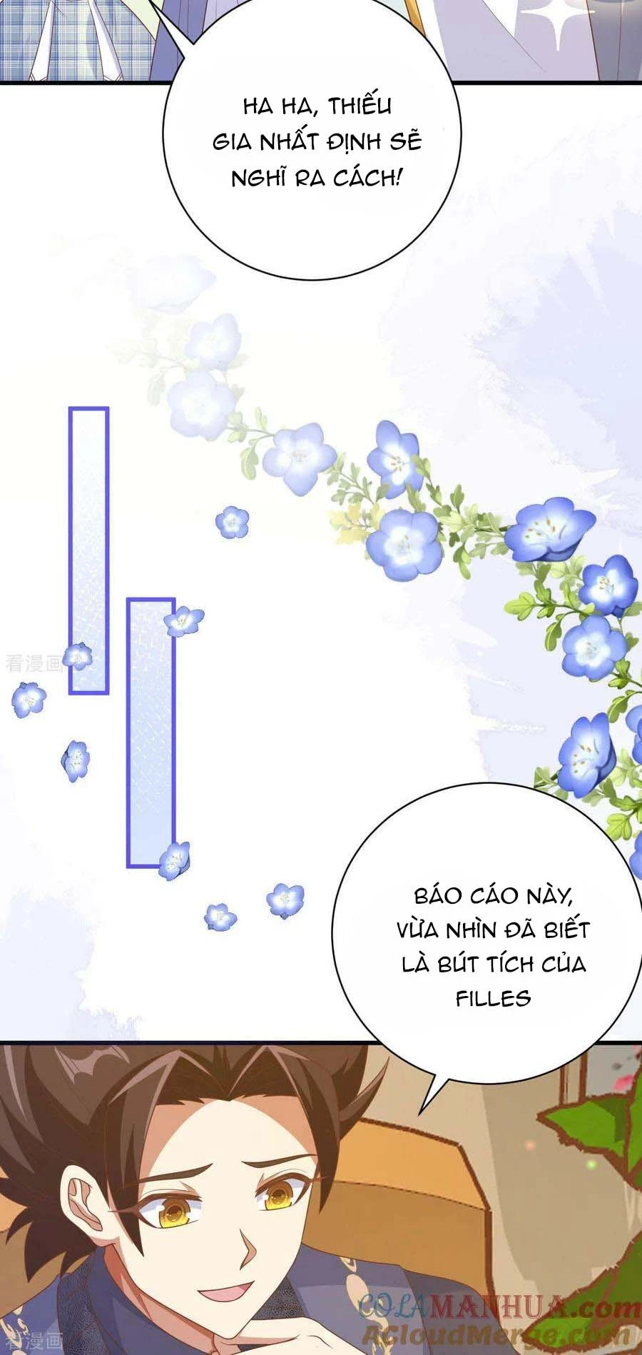 Từ Hôm Nay Bắt Đầu Làm Thành Chủ Chapter 453 - Trang 4