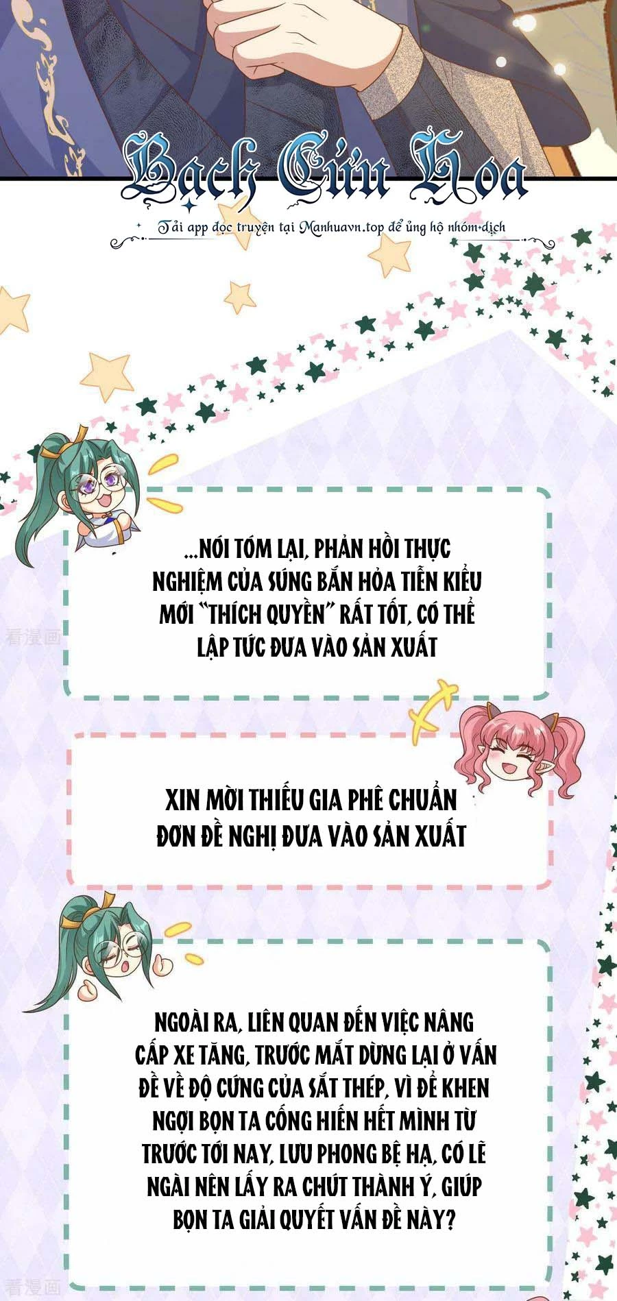 Từ Hôm Nay Bắt Đầu Làm Thành Chủ Chapter 453 - Trang 4