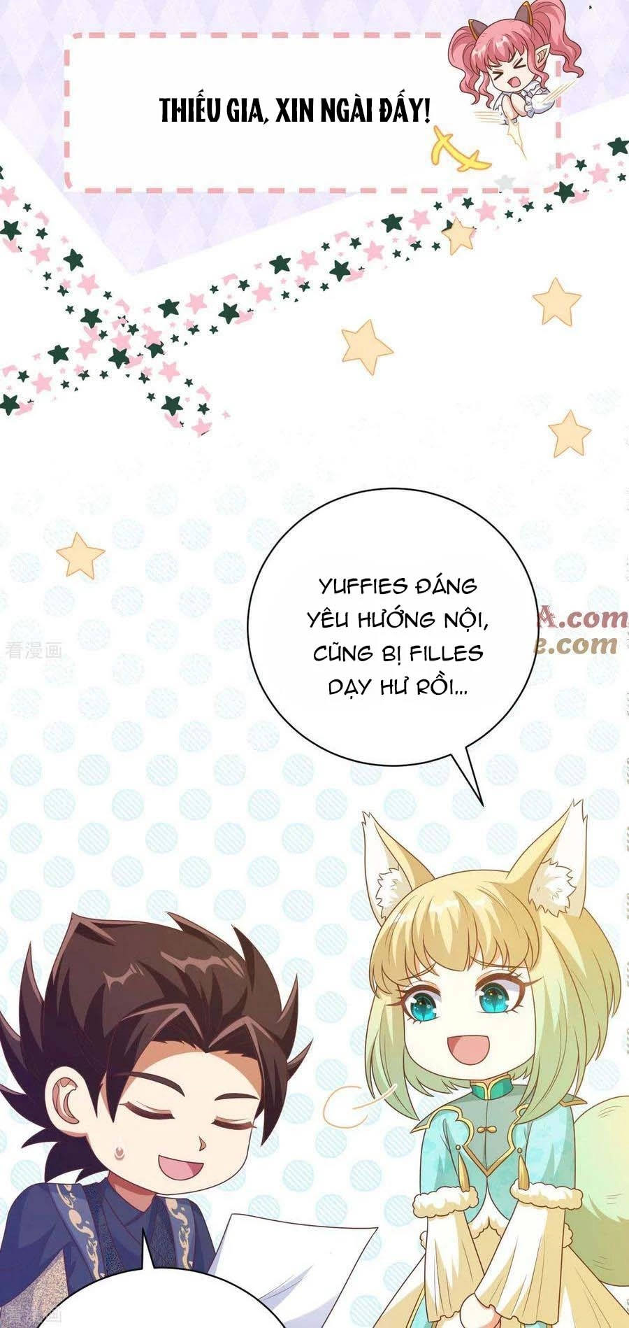 Từ Hôm Nay Bắt Đầu Làm Thành Chủ Chapter 453 - Trang 4