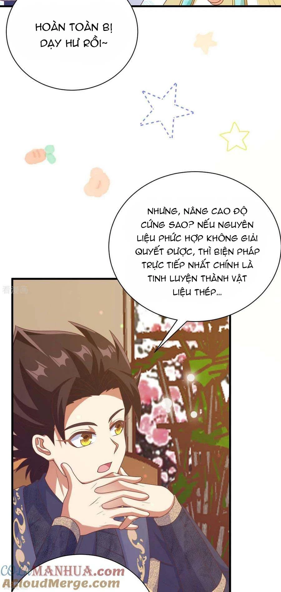 Từ Hôm Nay Bắt Đầu Làm Thành Chủ Chapter 453 - Trang 4