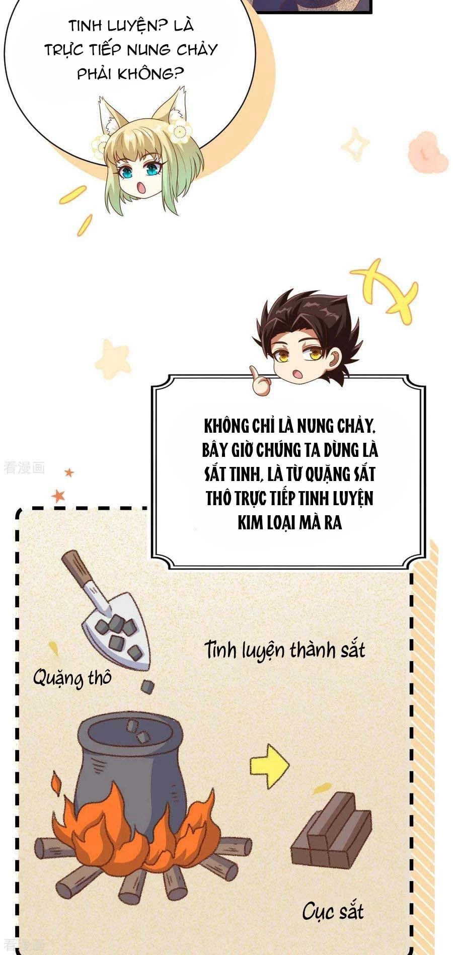 Từ Hôm Nay Bắt Đầu Làm Thành Chủ Chapter 453 - Trang 4