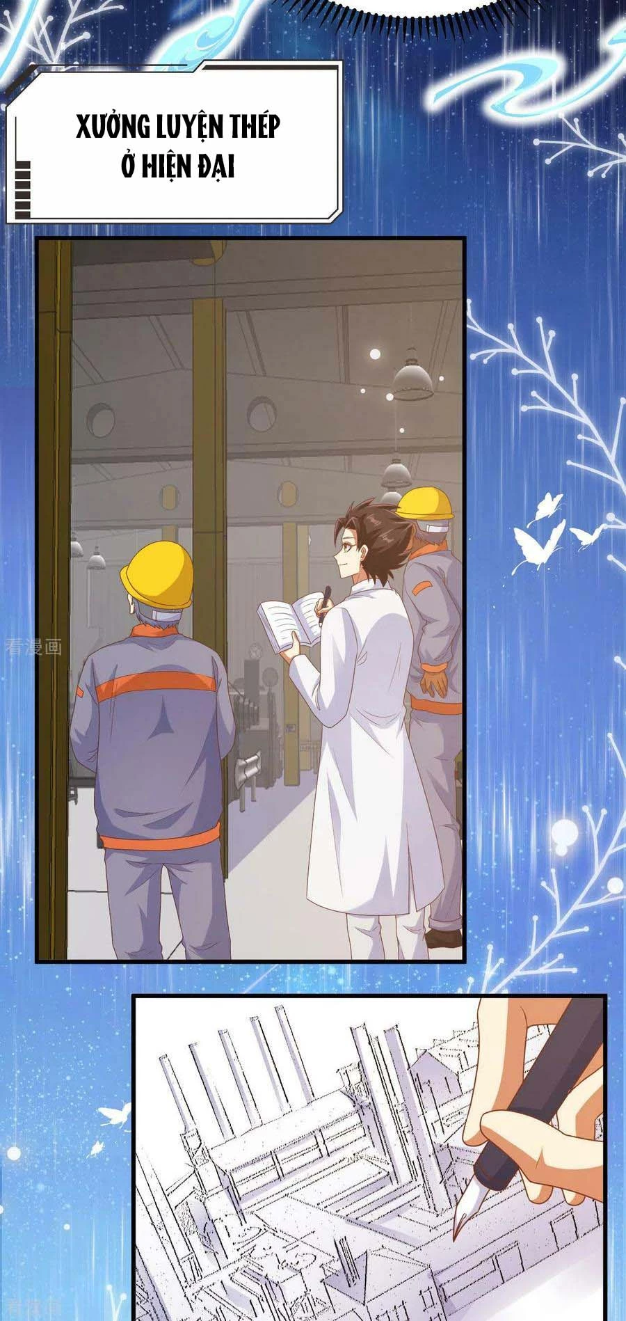 Từ Hôm Nay Bắt Đầu Làm Thành Chủ Chapter 453 - Trang 4