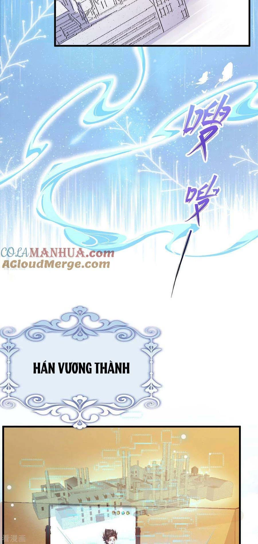 Từ Hôm Nay Bắt Đầu Làm Thành Chủ Chapter 453 - Trang 4