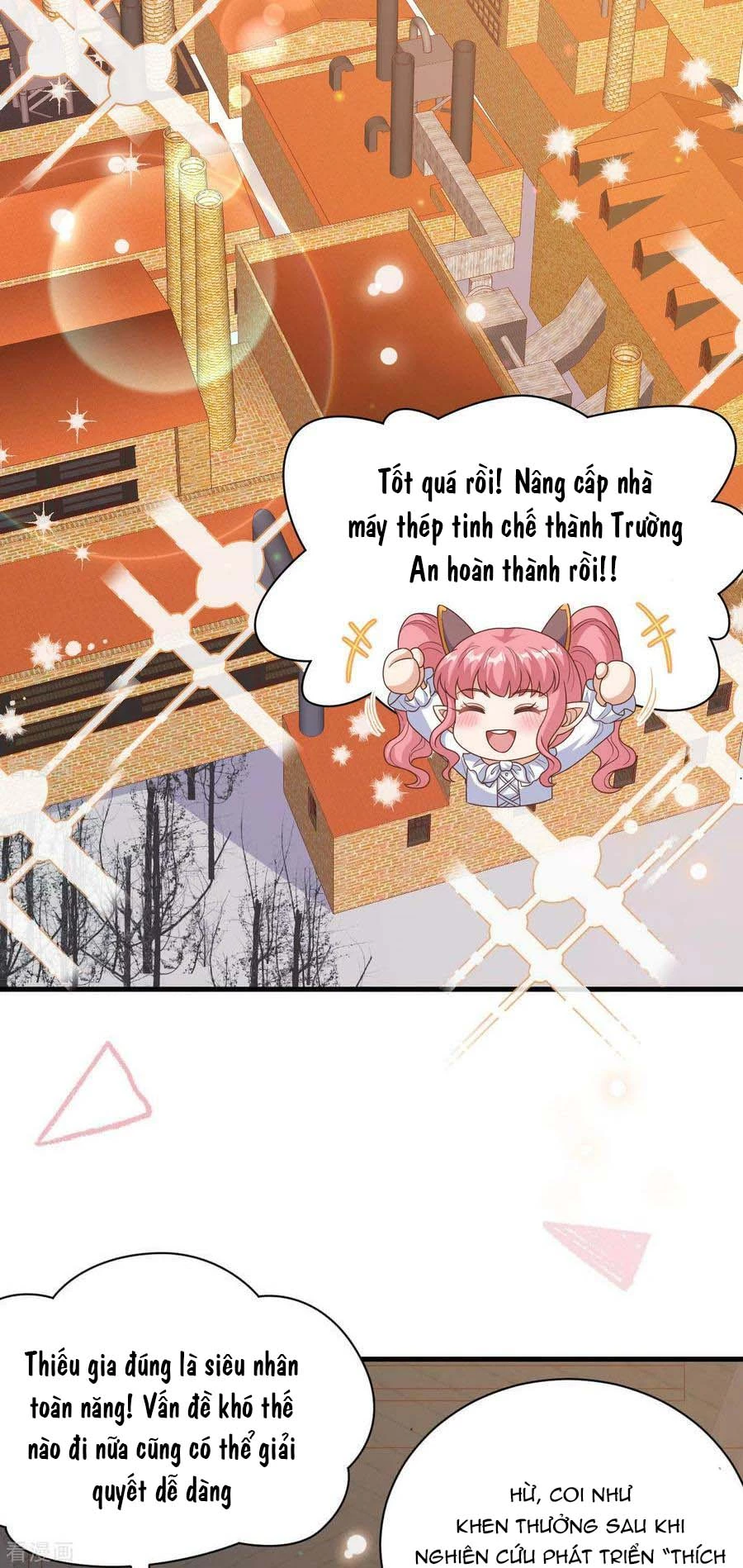 Từ Hôm Nay Bắt Đầu Làm Thành Chủ Chapter 453 - Trang 4