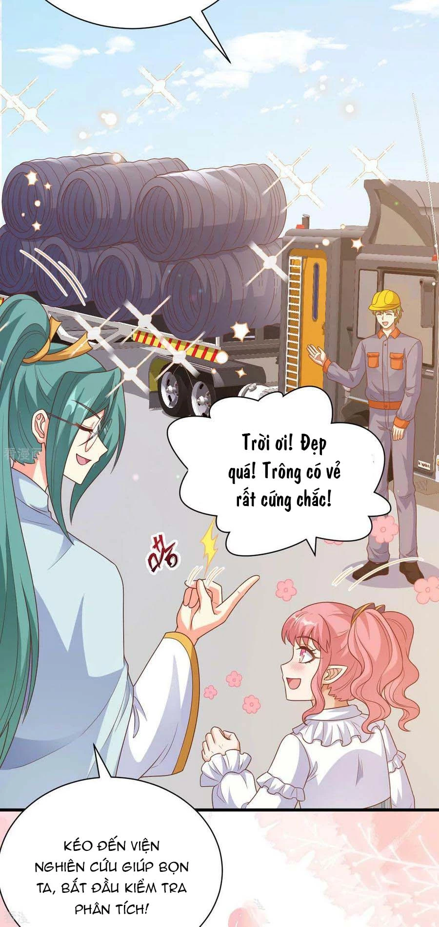 Từ Hôm Nay Bắt Đầu Làm Thành Chủ Chapter 453 - Trang 4