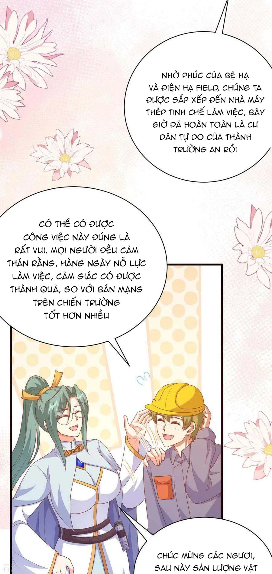 Từ Hôm Nay Bắt Đầu Làm Thành Chủ Chapter 453 - Trang 4