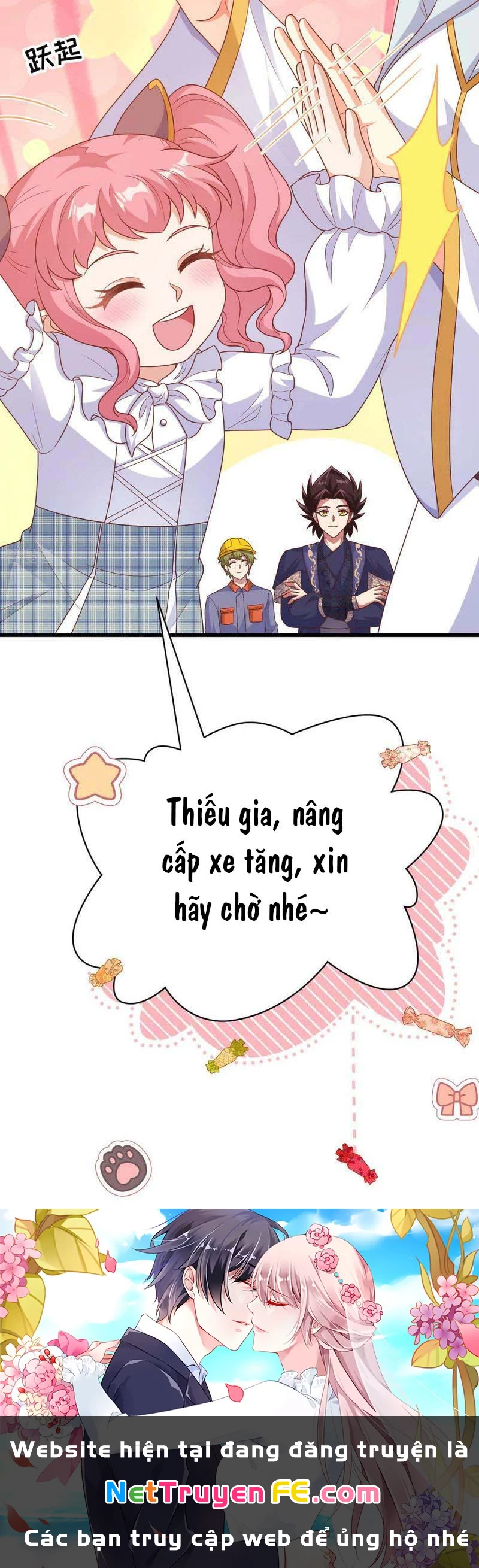 Từ Hôm Nay Bắt Đầu Làm Thành Chủ Chapter 453 - Trang 4