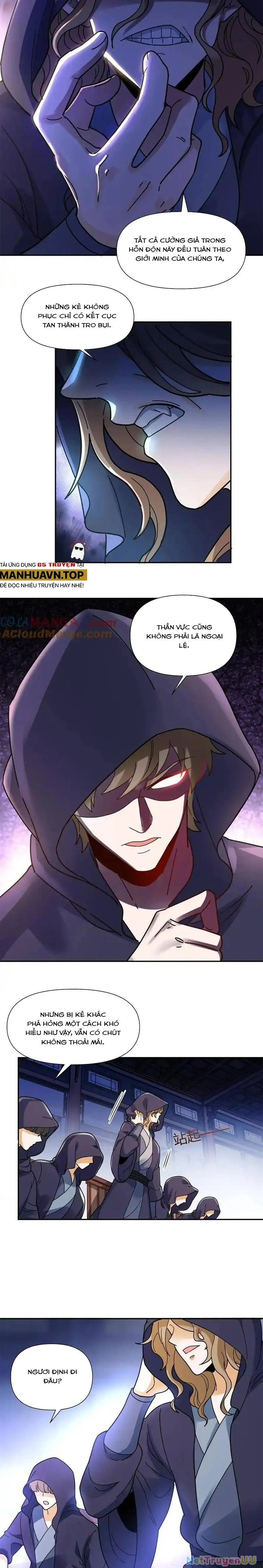 Nguyên Lai Ta Là Tu Tiên Đại Lão Chapter 455 - Trang 4