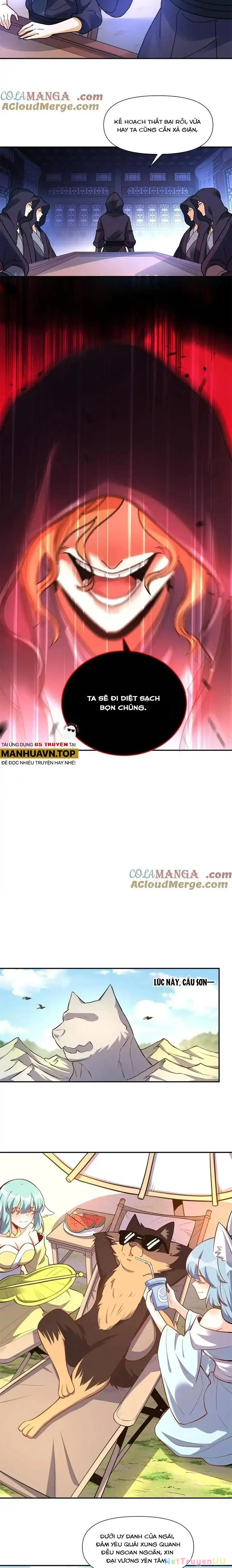 Nguyên Lai Ta Là Tu Tiên Đại Lão Chapter 455 - Trang 4